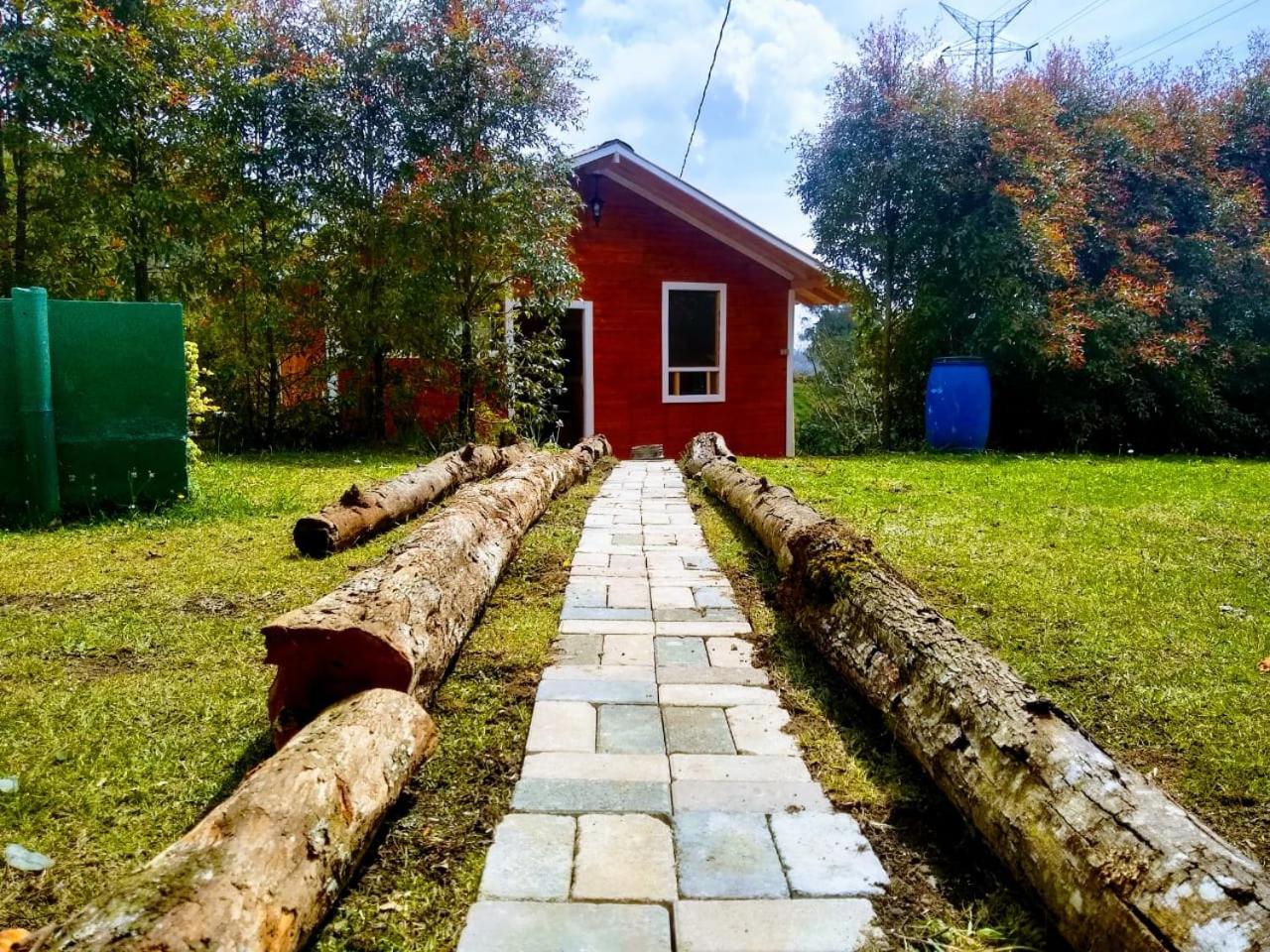 Hospedaje Santaelena -chalets de montaña-