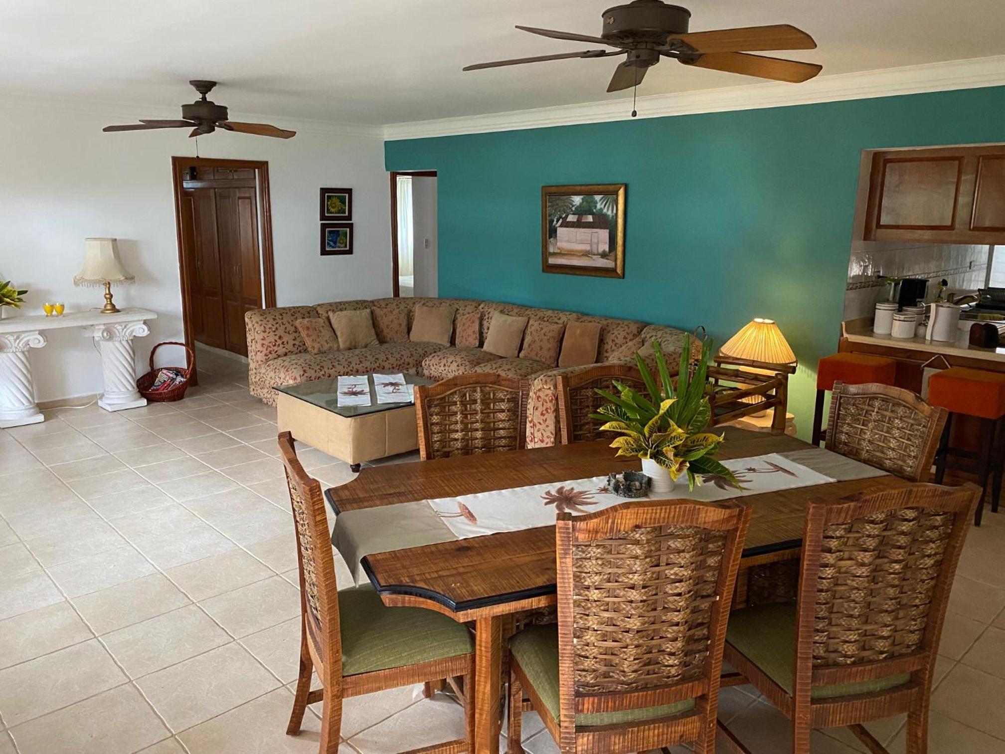 Los Corozos Apartment G1 Guavaberry Golf & Country Club view 2