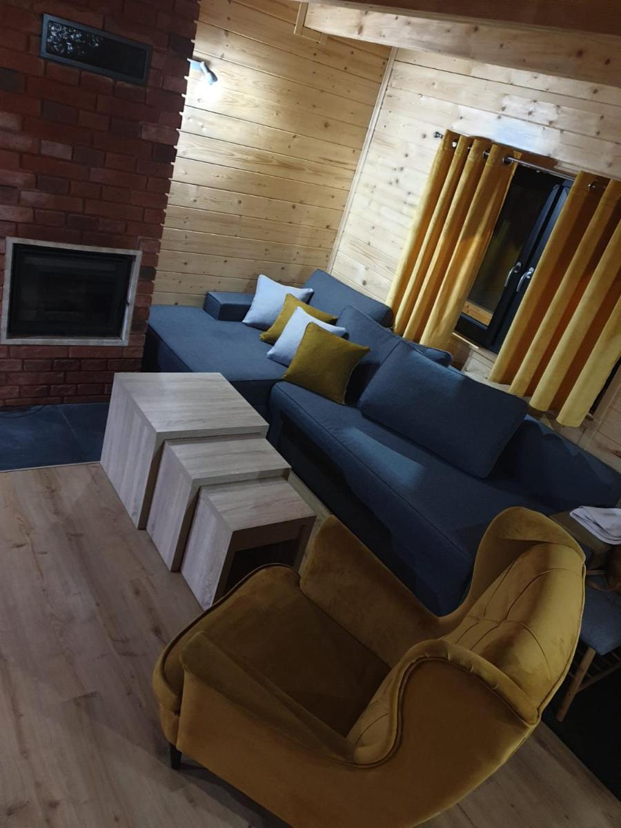 Warta House - Domek z kominkiem nad Wartą view 5