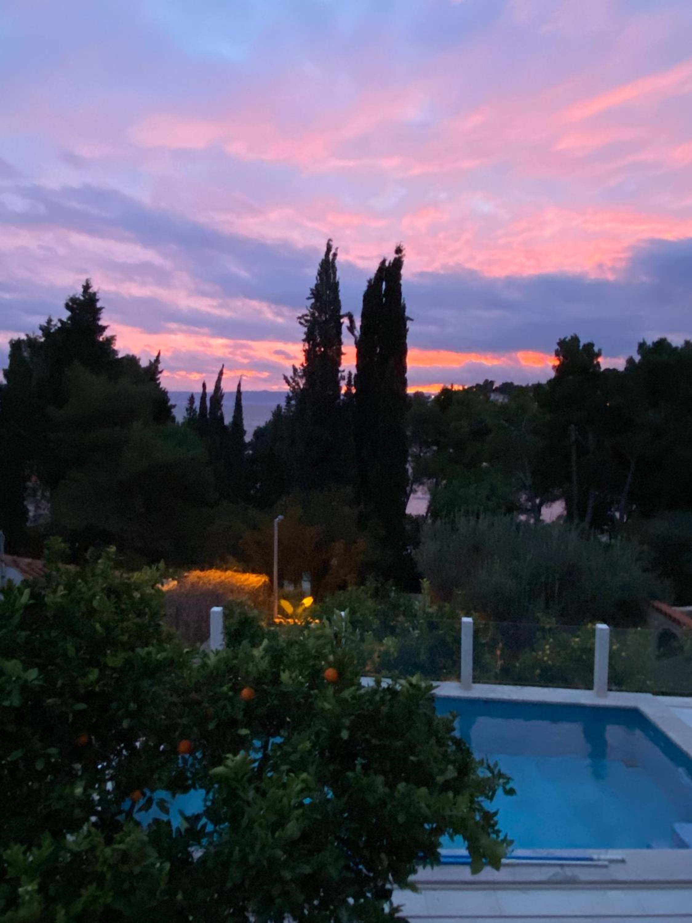 Villa Beach House Sumartin with Heated Pool view 5