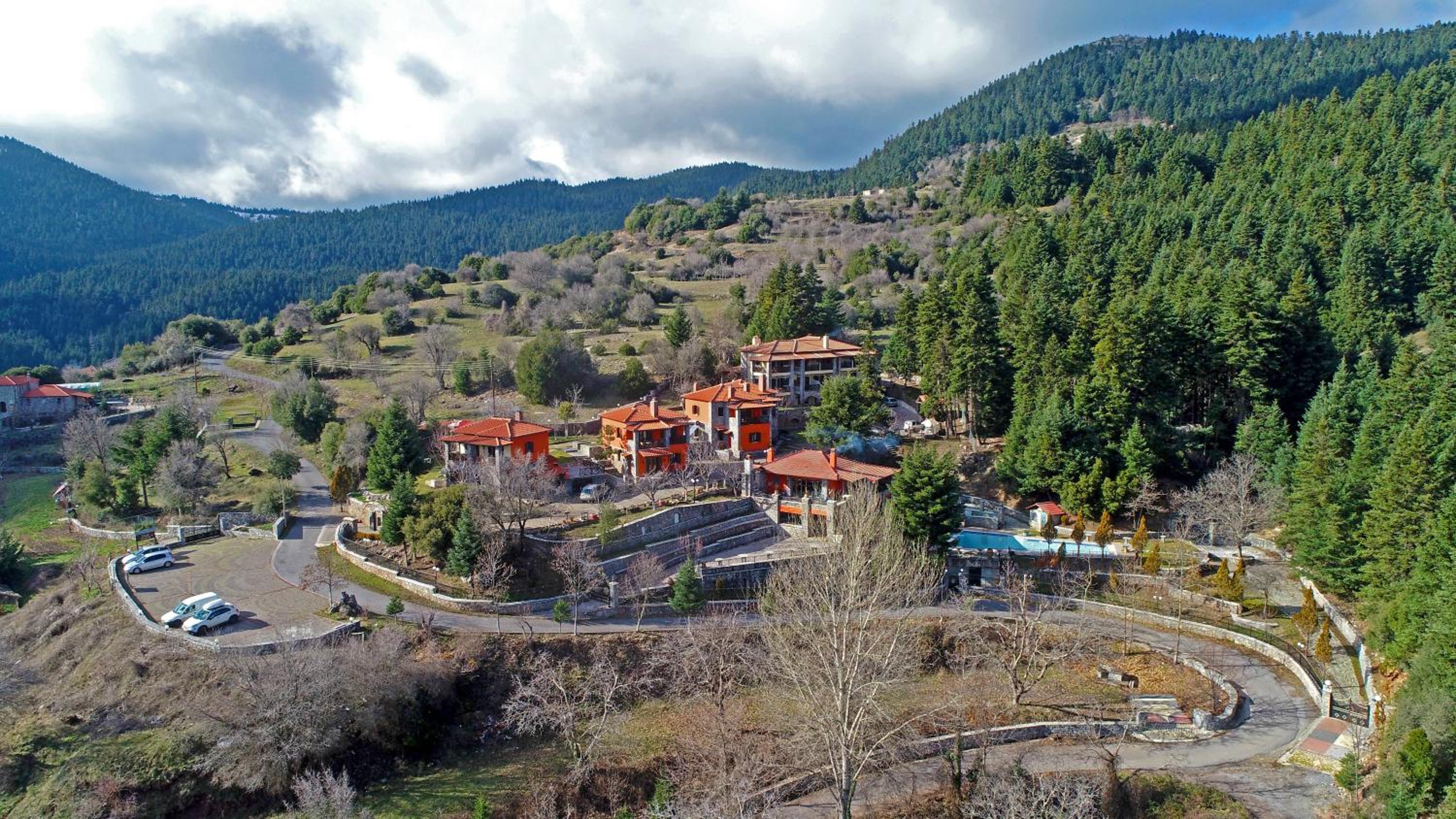 Hotel CHALET ELATI - Image 1