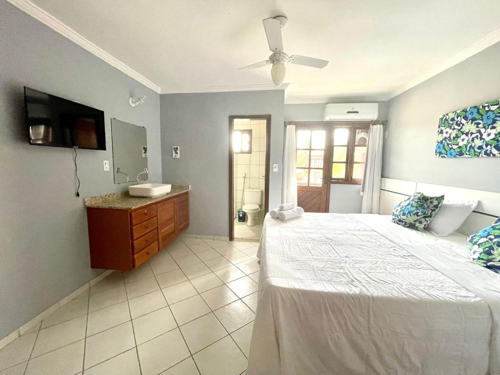 DUPLEX RESIDENCIAL JERUSALÉM II Praia de Ponta de Mutá