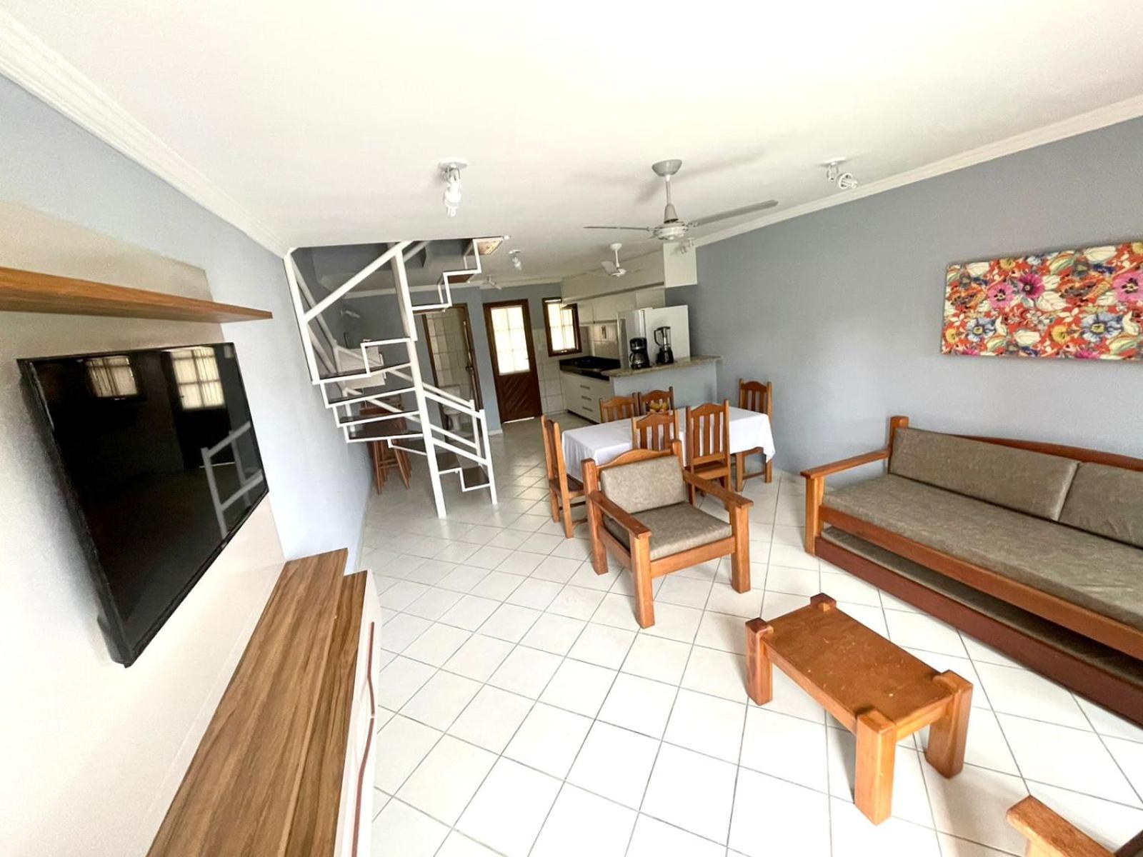 DUPLEX RESIDENCIAL JERUSALÉM II Praia de Ponta de Mutá