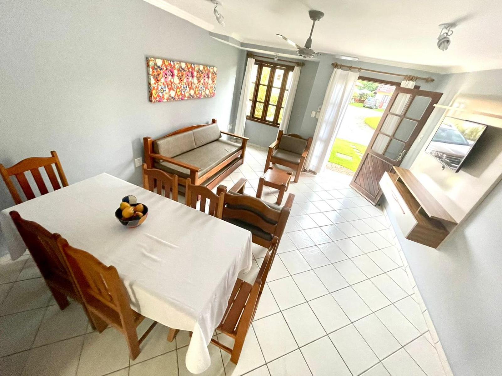 DUPLEX RESIDENCIAL JERUSALÉM II Praia de Ponta de Mutá
