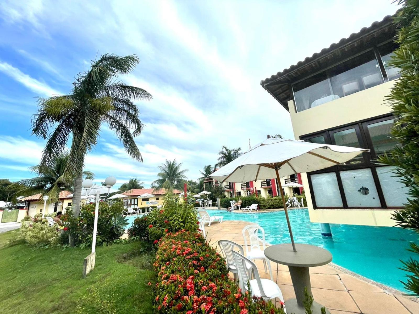 DUPLEX RESIDENCIAL JERUSALÉM II Praia de Ponta de Mutá
