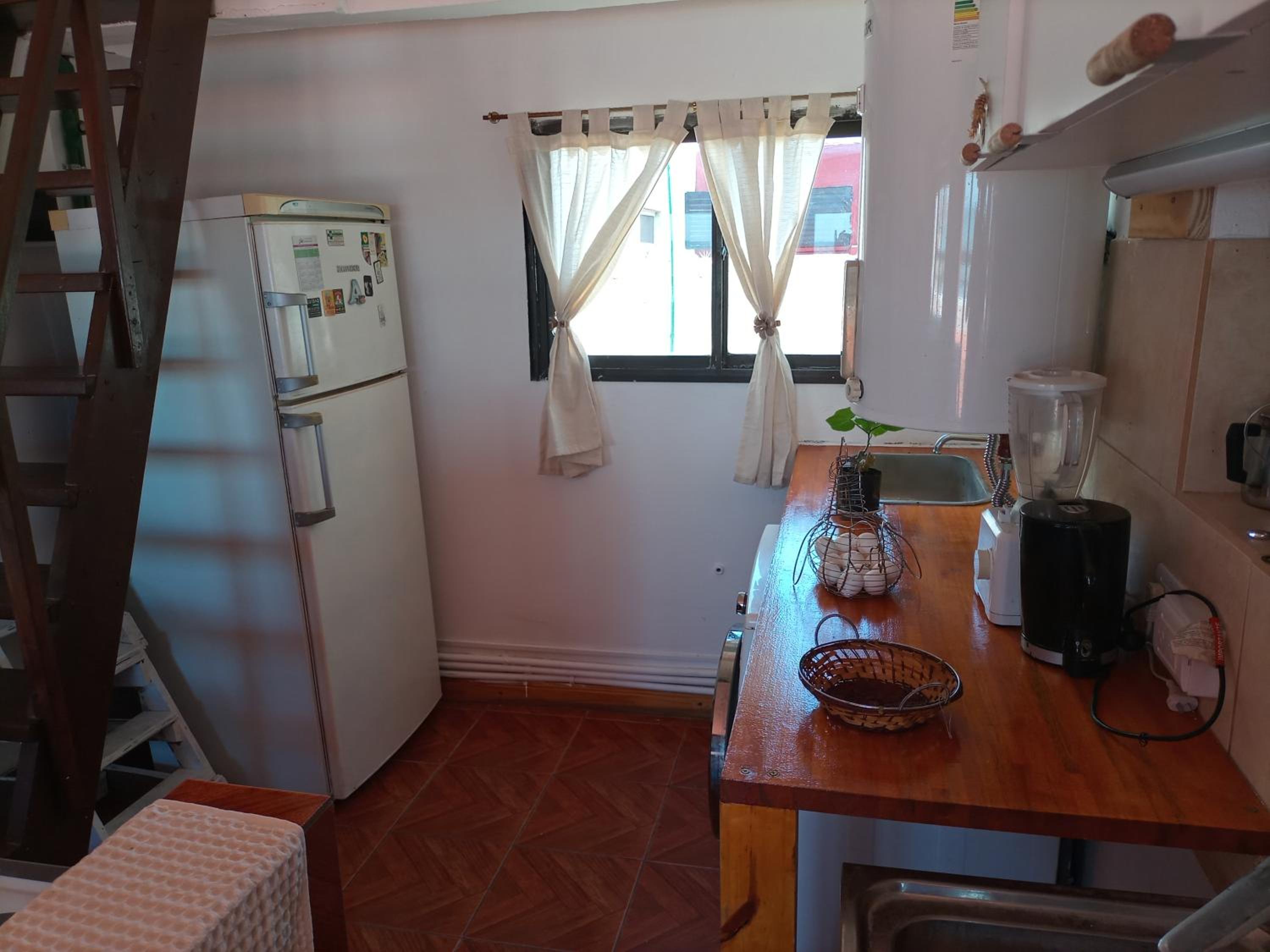 Loft Plena Vista Al Mar Con Terraza Propia.