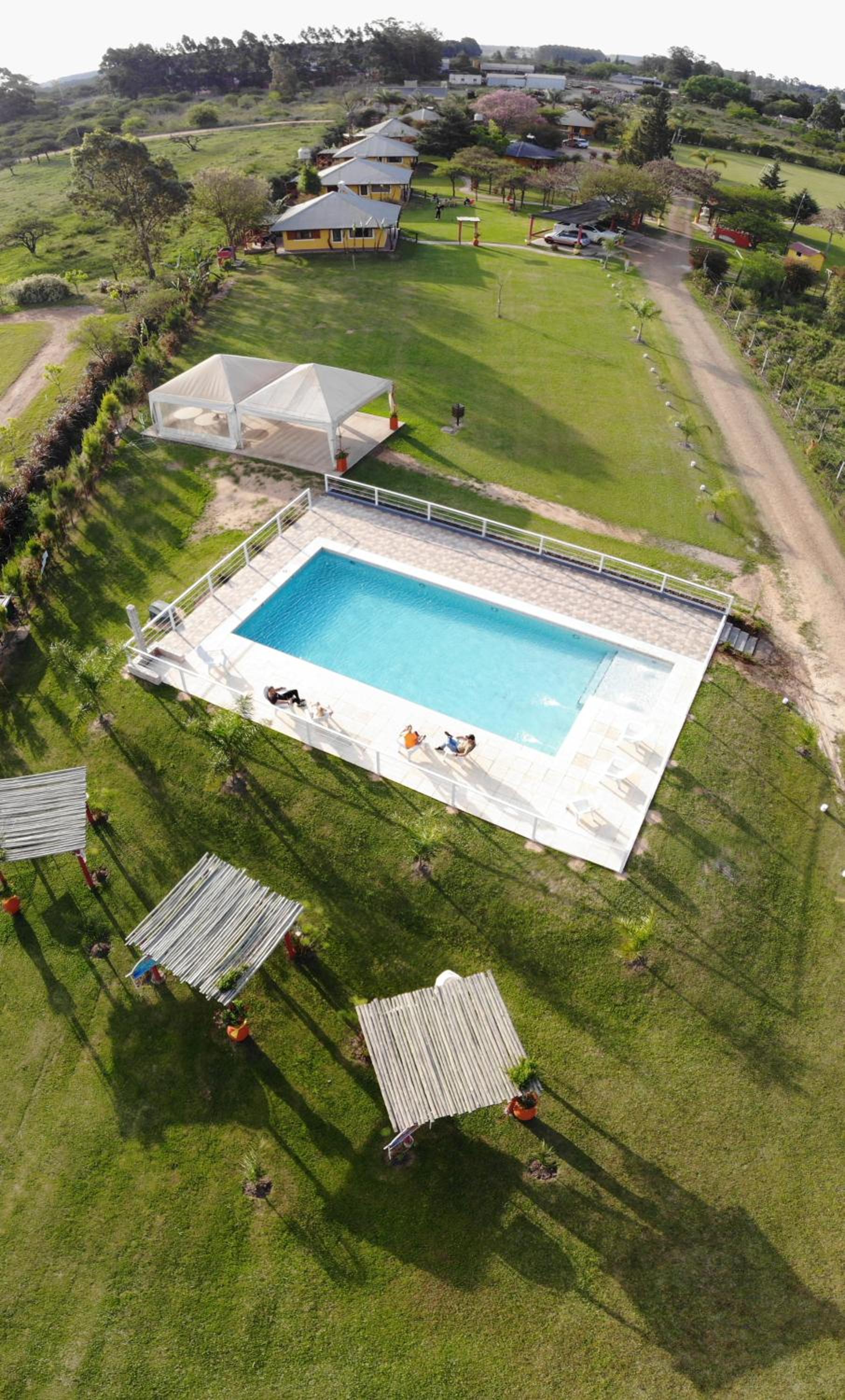 Cabañas La Soñada