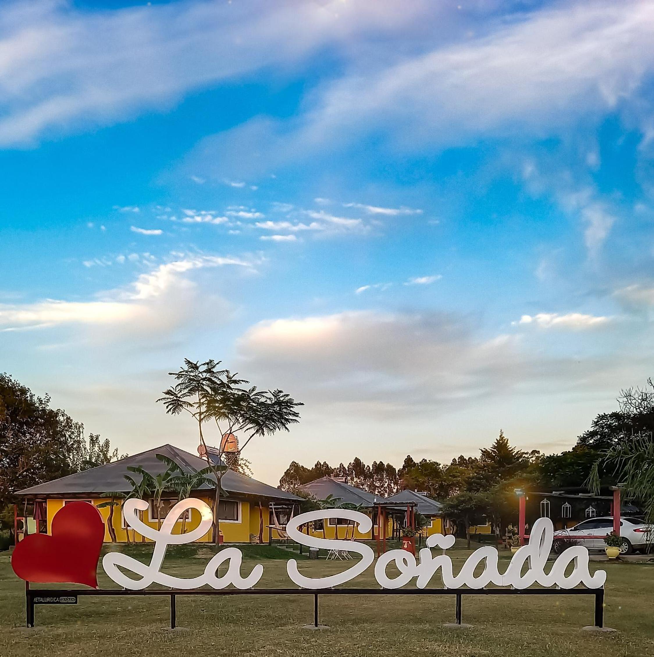 Cabañas La Soñada
