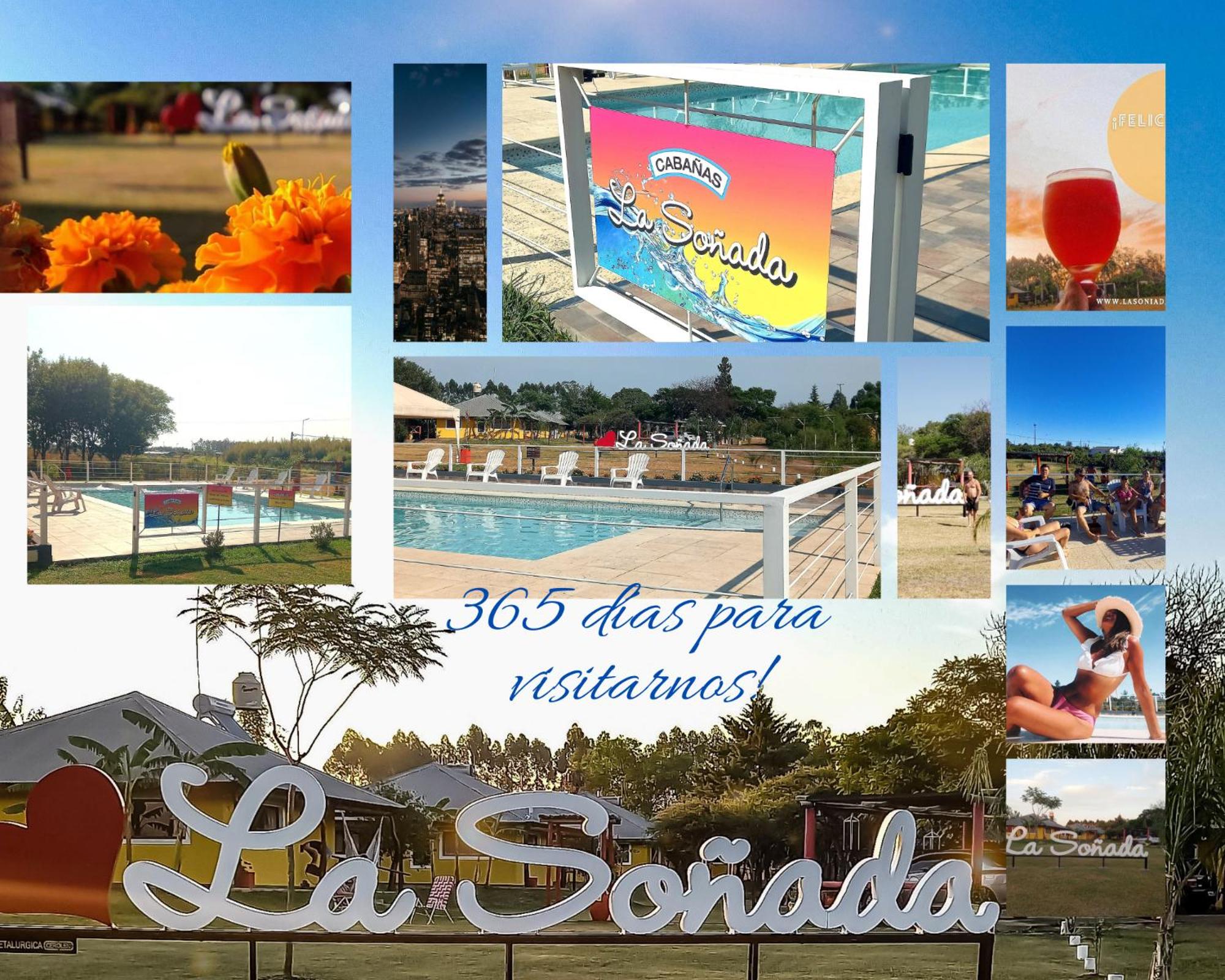 Cabañas La Soñada