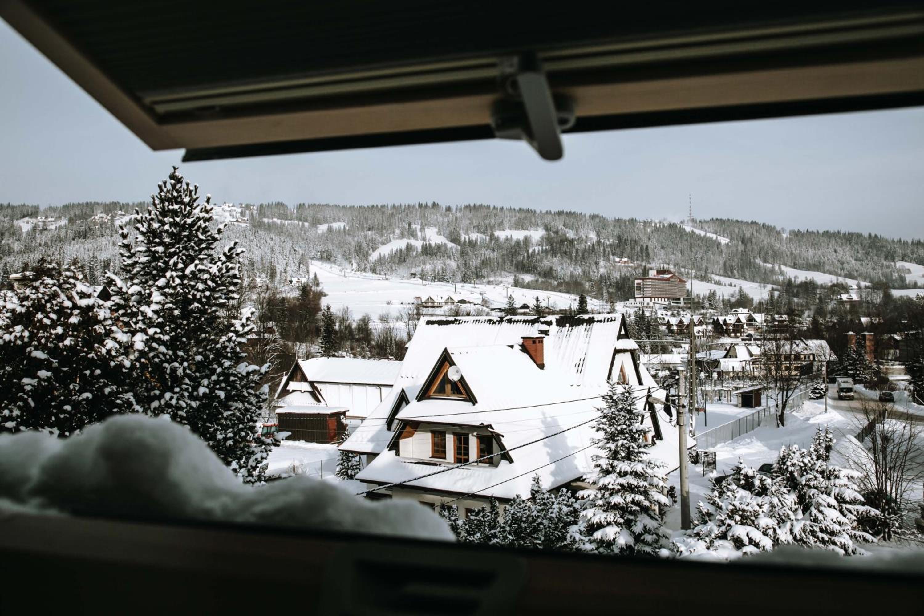 Apartament Tatry Folk regionalny Grota Solna view 3