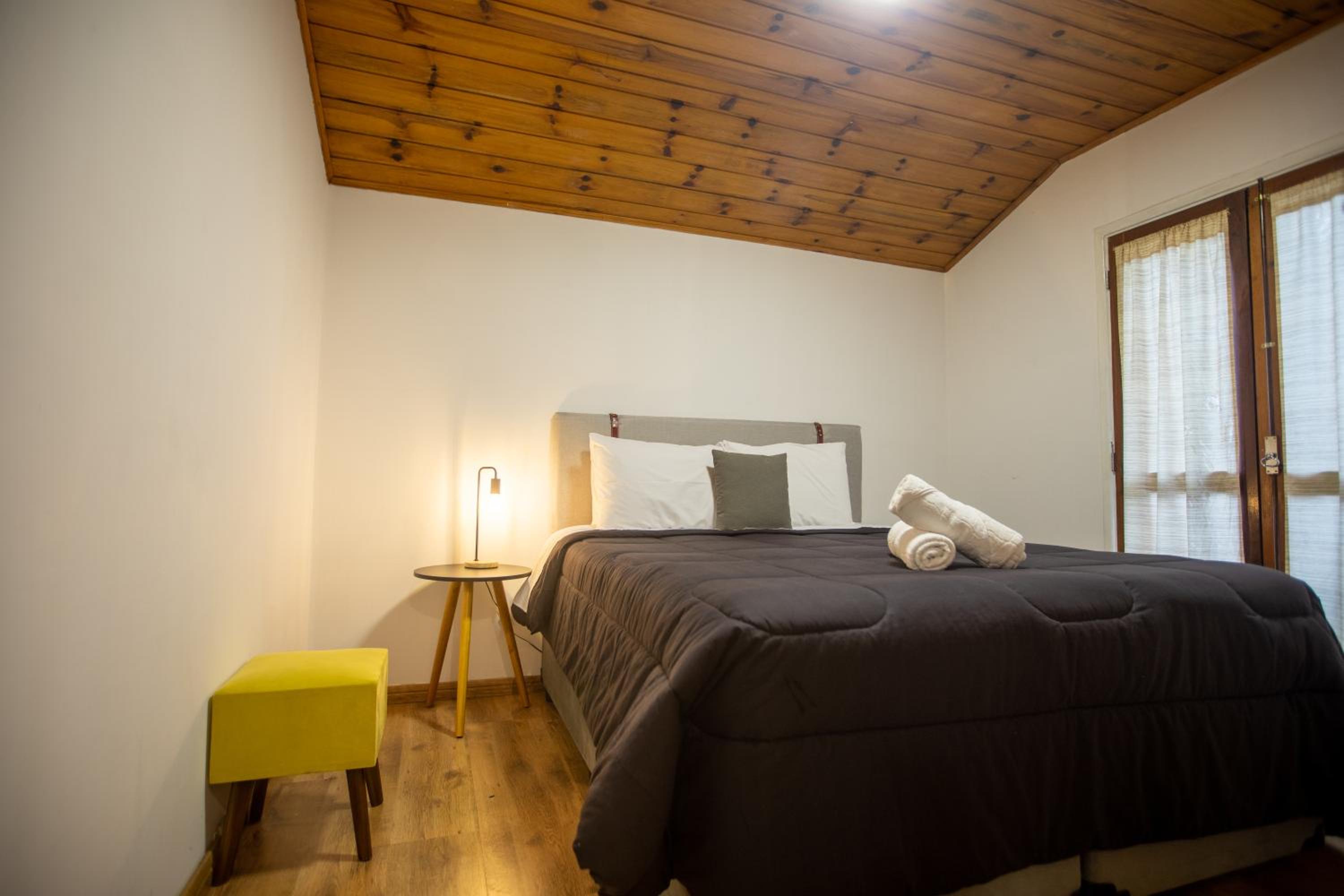 Apartamento Campos do Jordão ao lado do Capivari