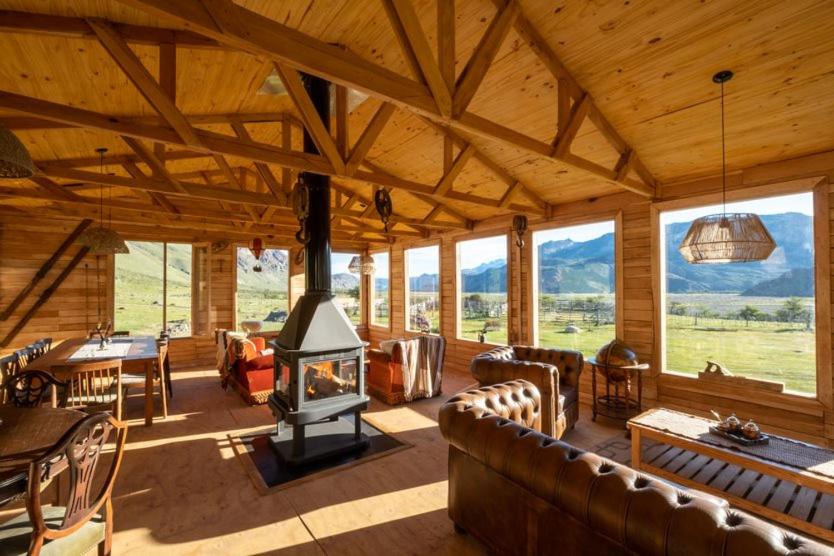 Estancia Bonanza Patagonian Lodge Experience