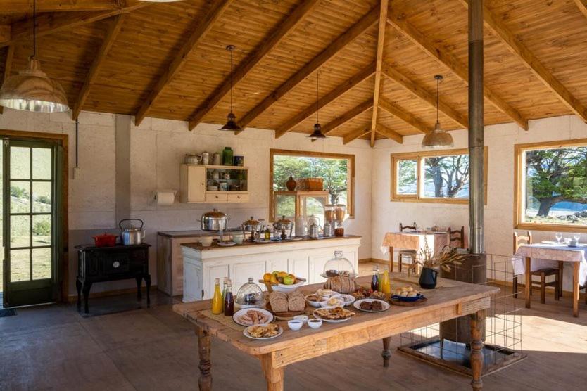 Estancia Bonanza Patagonian Lodge Experience