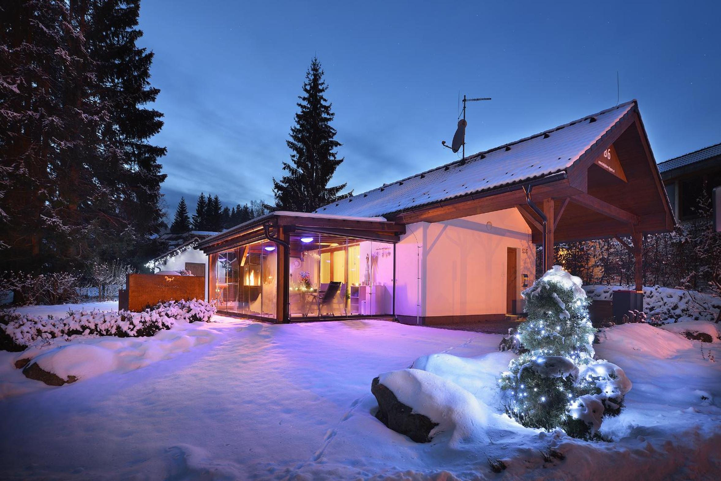 Rekreační domek Kobylnice Lipno