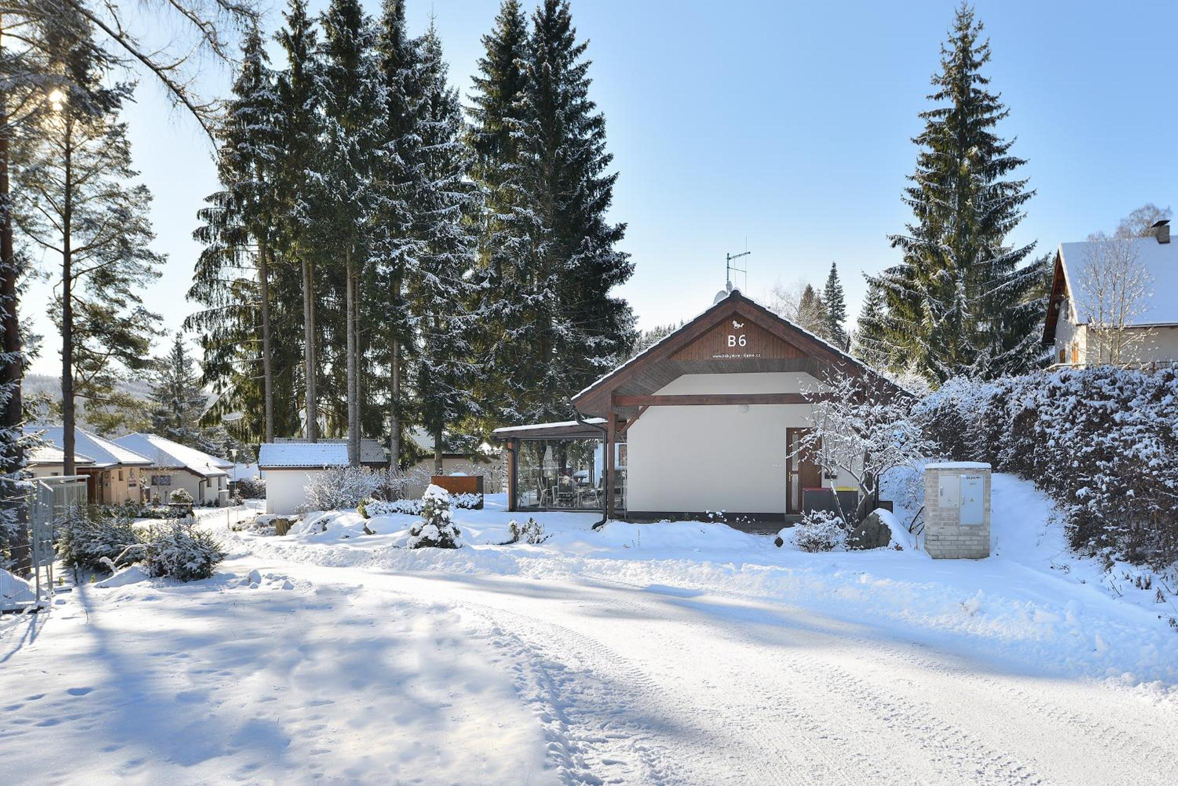 Rekreační domek Kobylnice Lipno