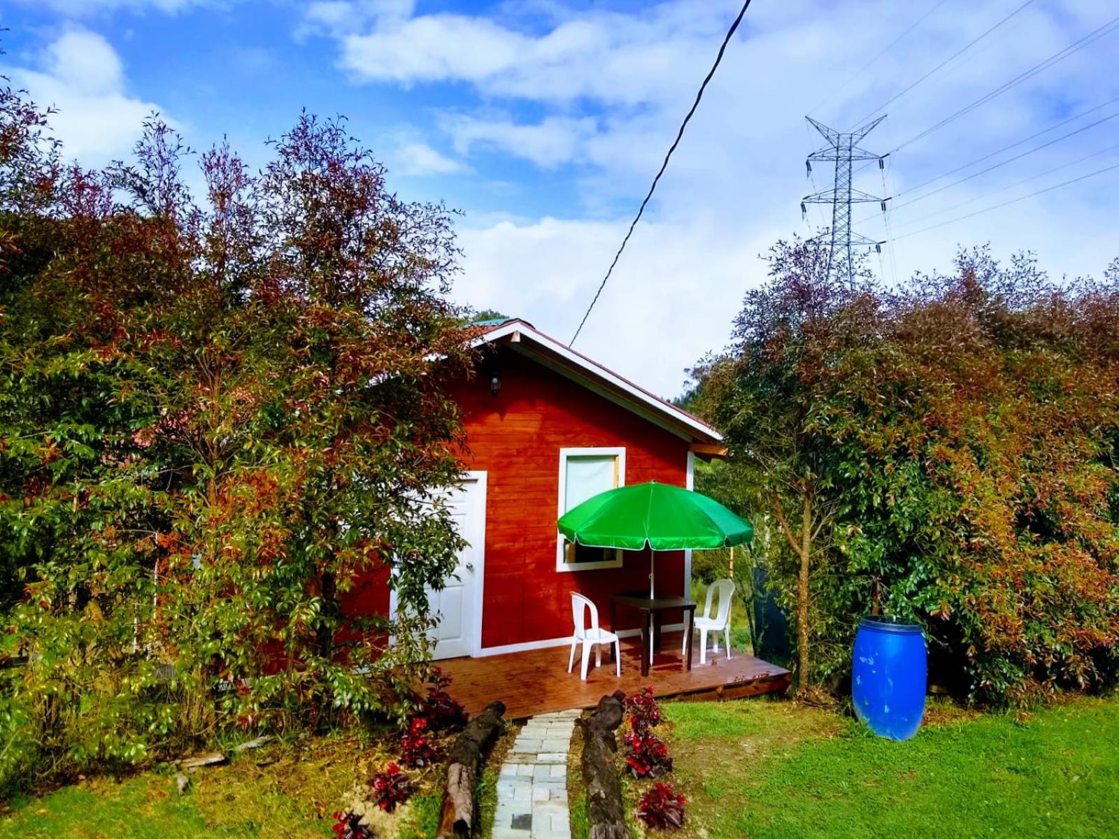 Hospedaje Santaelena -chalets de montaña-