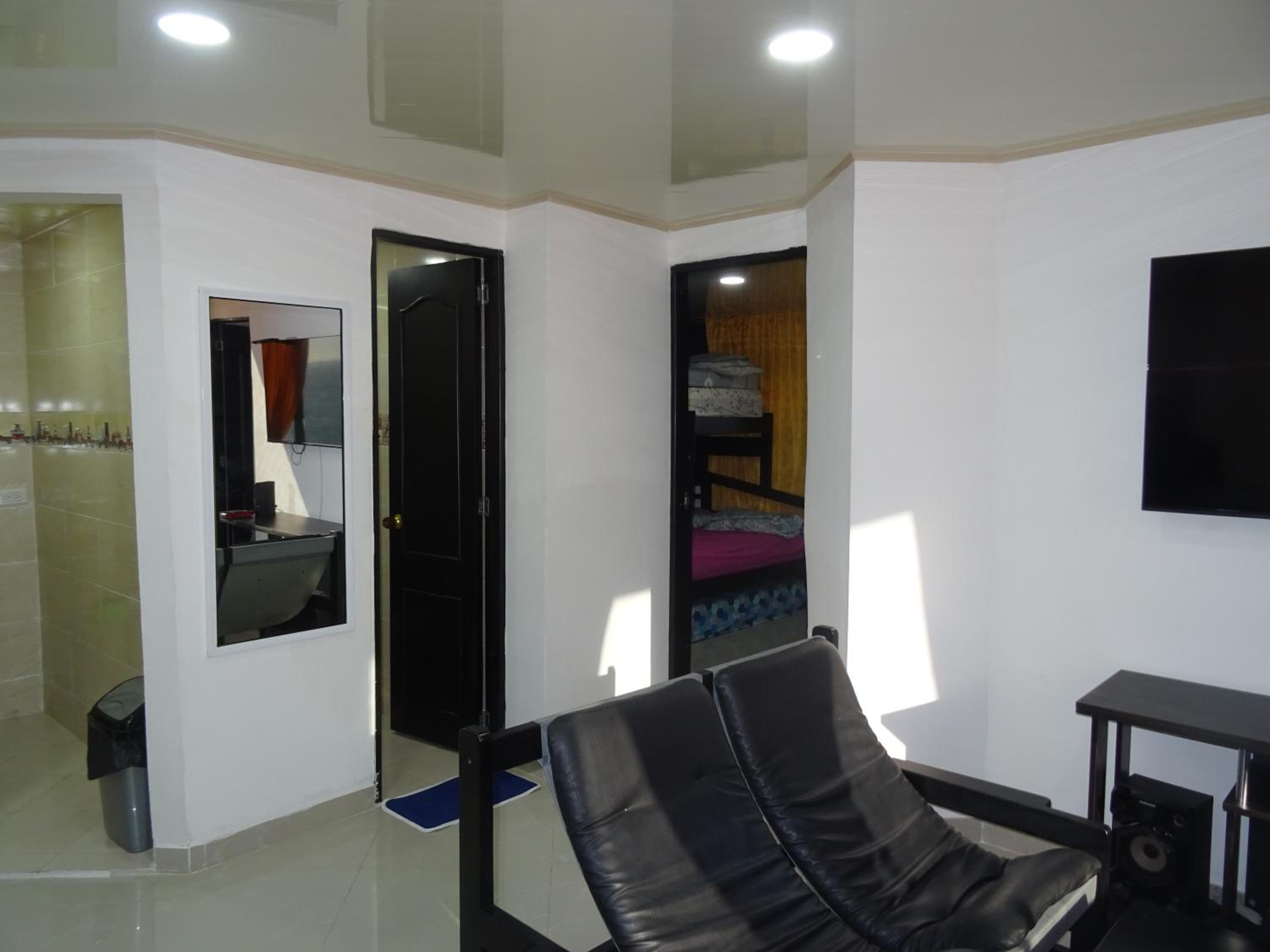 Espectacular, amplio y hermoso apartamento en condominio al frente de la playa El Rodadero