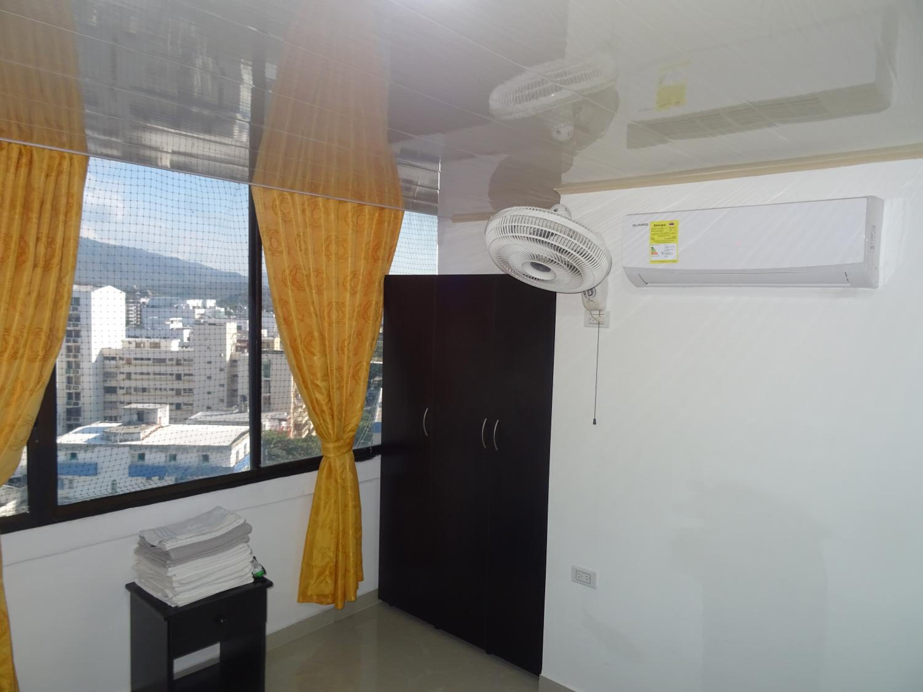 Espectacular, amplio y hermoso apartamento en condominio al frente de la playa El Rodadero