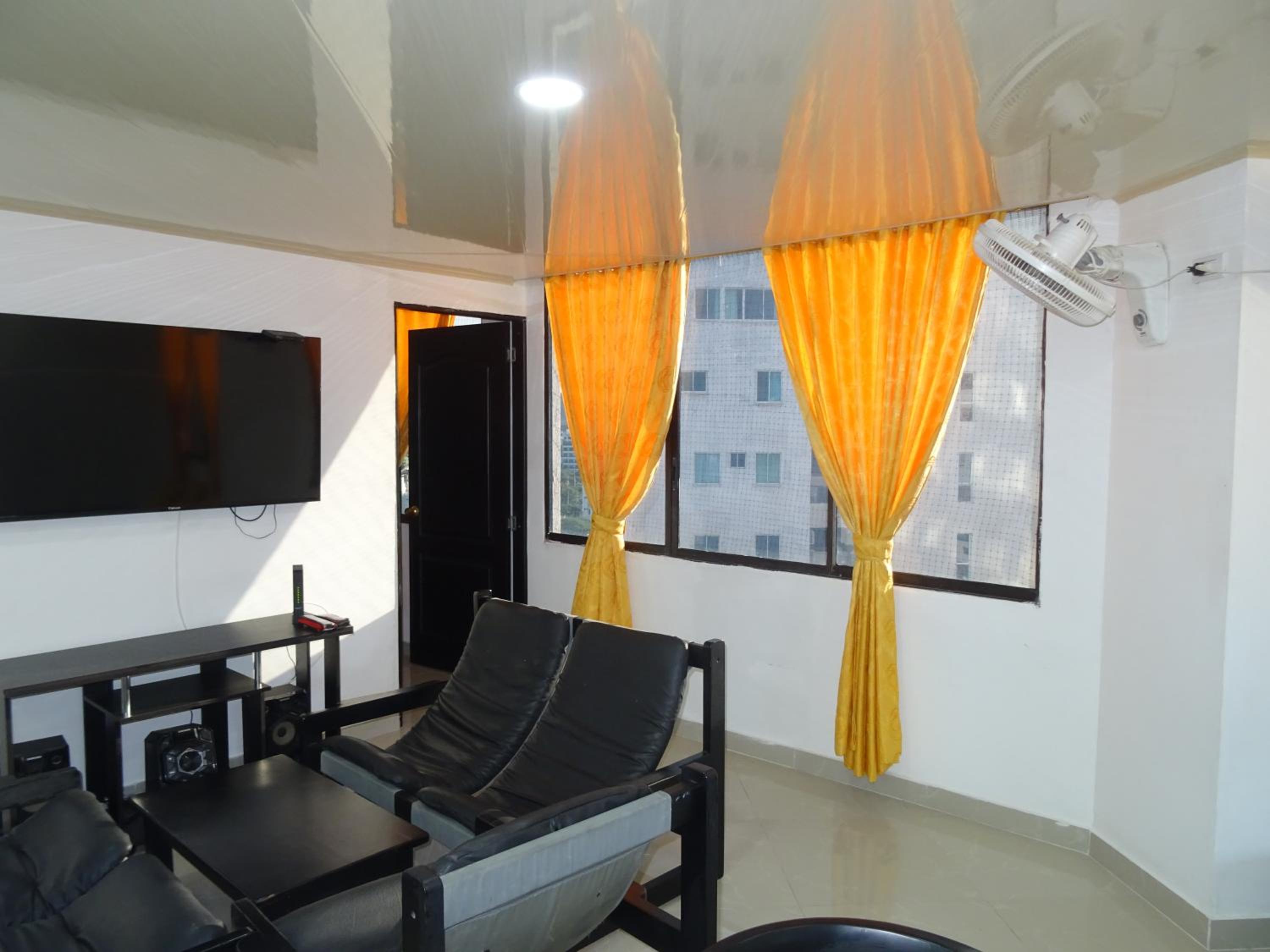 Espectacular, amplio y hermoso apartamento en condominio al frente de la playa El Rodadero