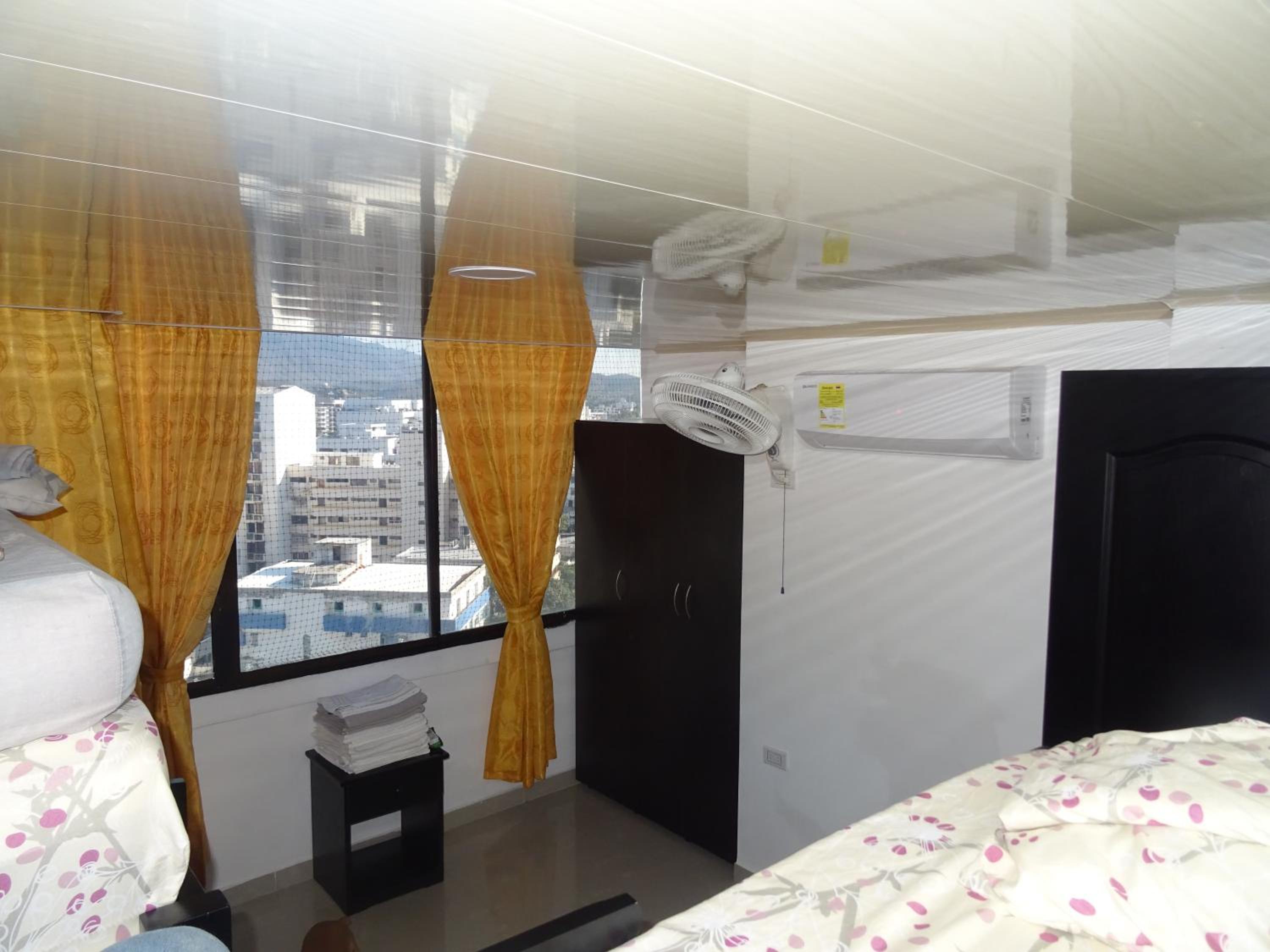 Espectacular, amplio y hermoso apartamento en condominio al frente de la playa El Rodadero