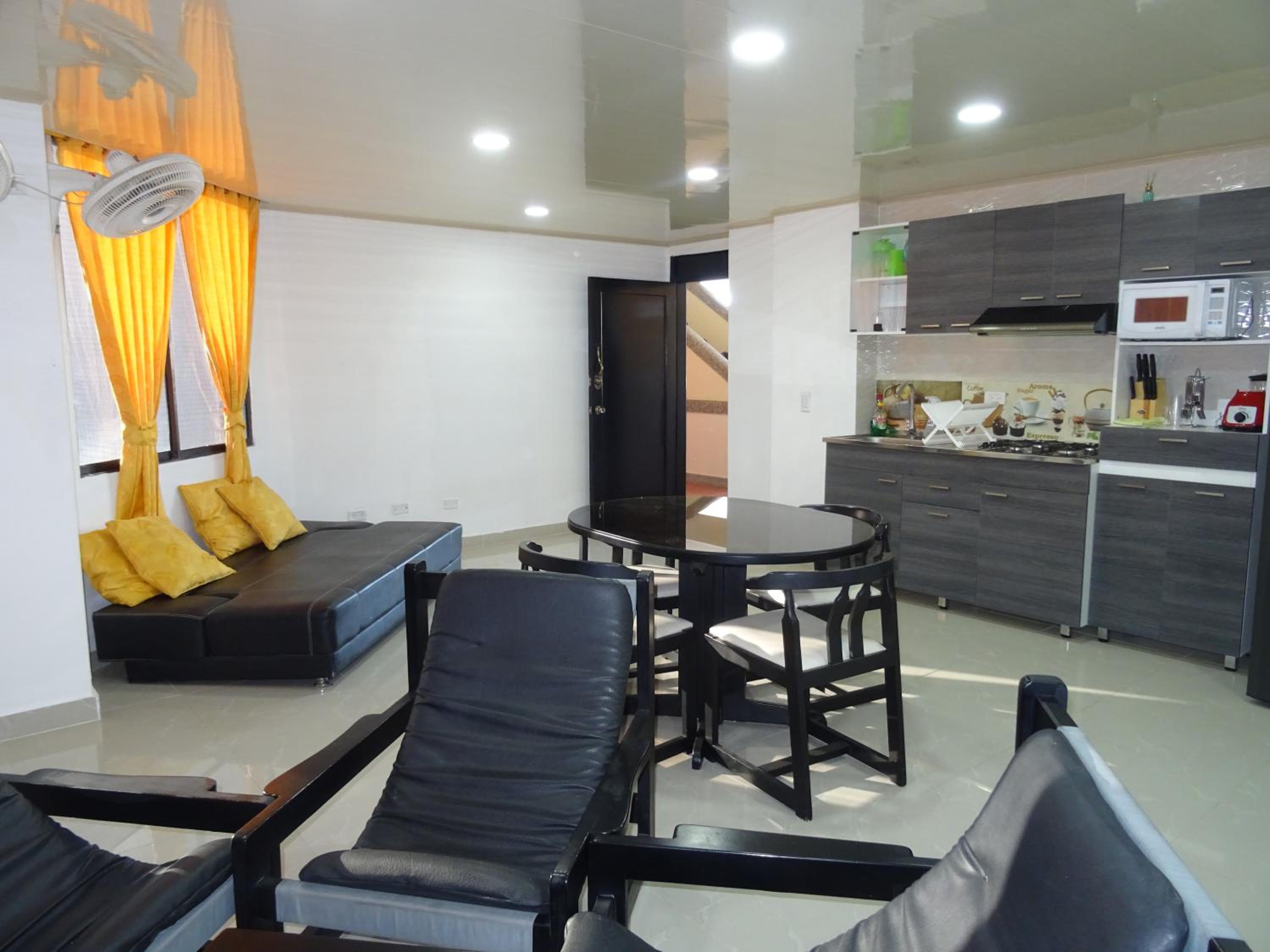 Espectacular, amplio y hermoso apartamento en condominio al frente de la playa El Rodadero