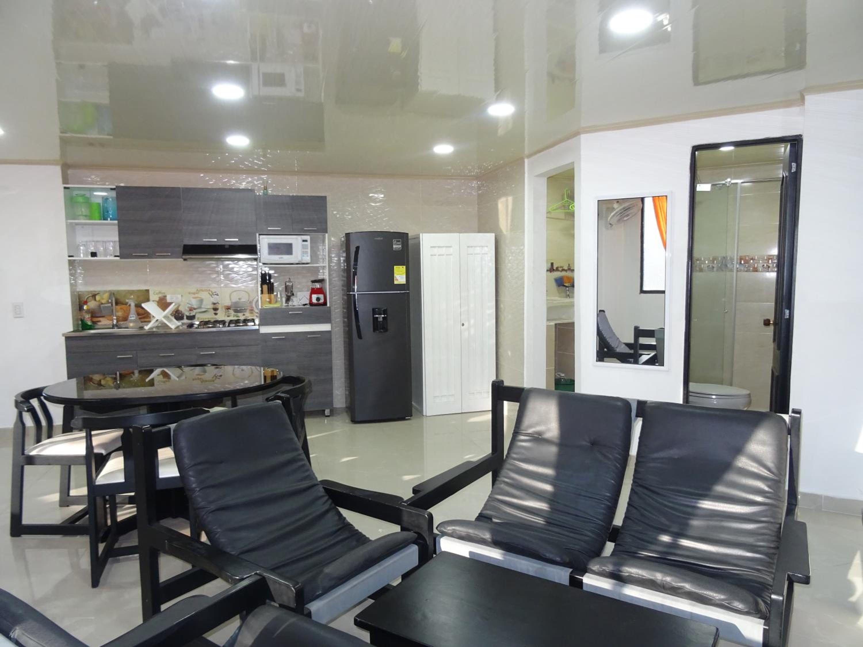 Espectacular, amplio y hermoso apartamento en condominio al frente de la playa El Rodadero