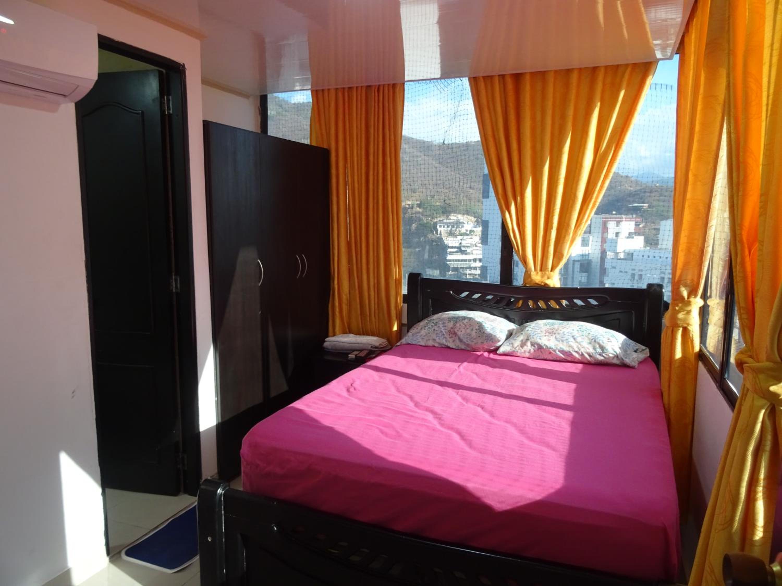 Espectacular, amplio y hermoso apartamento en condominio al frente de la playa El Rodadero