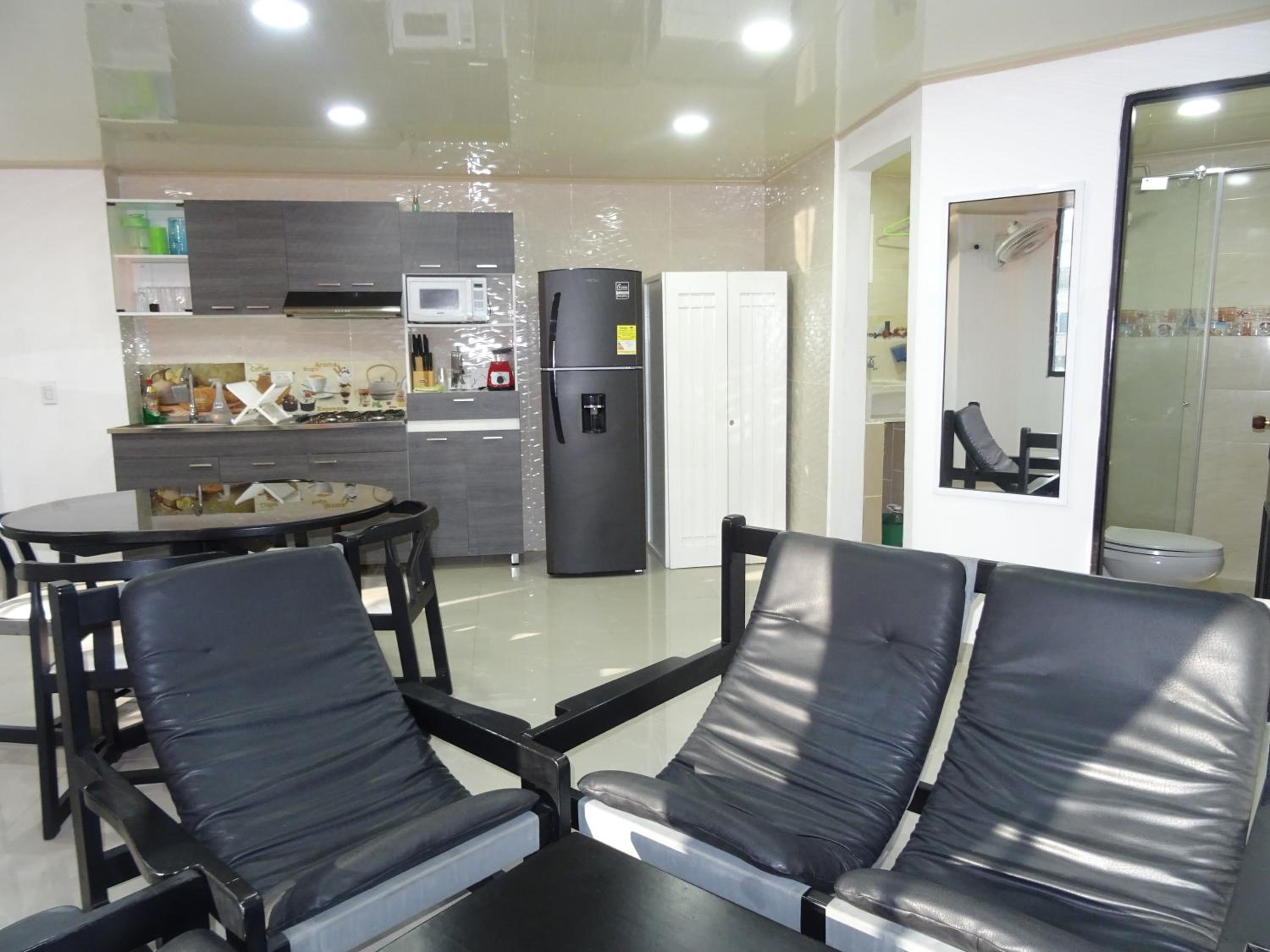 Espectacular, amplio y hermoso apartamento en condominio al frente de la playa El Rodadero