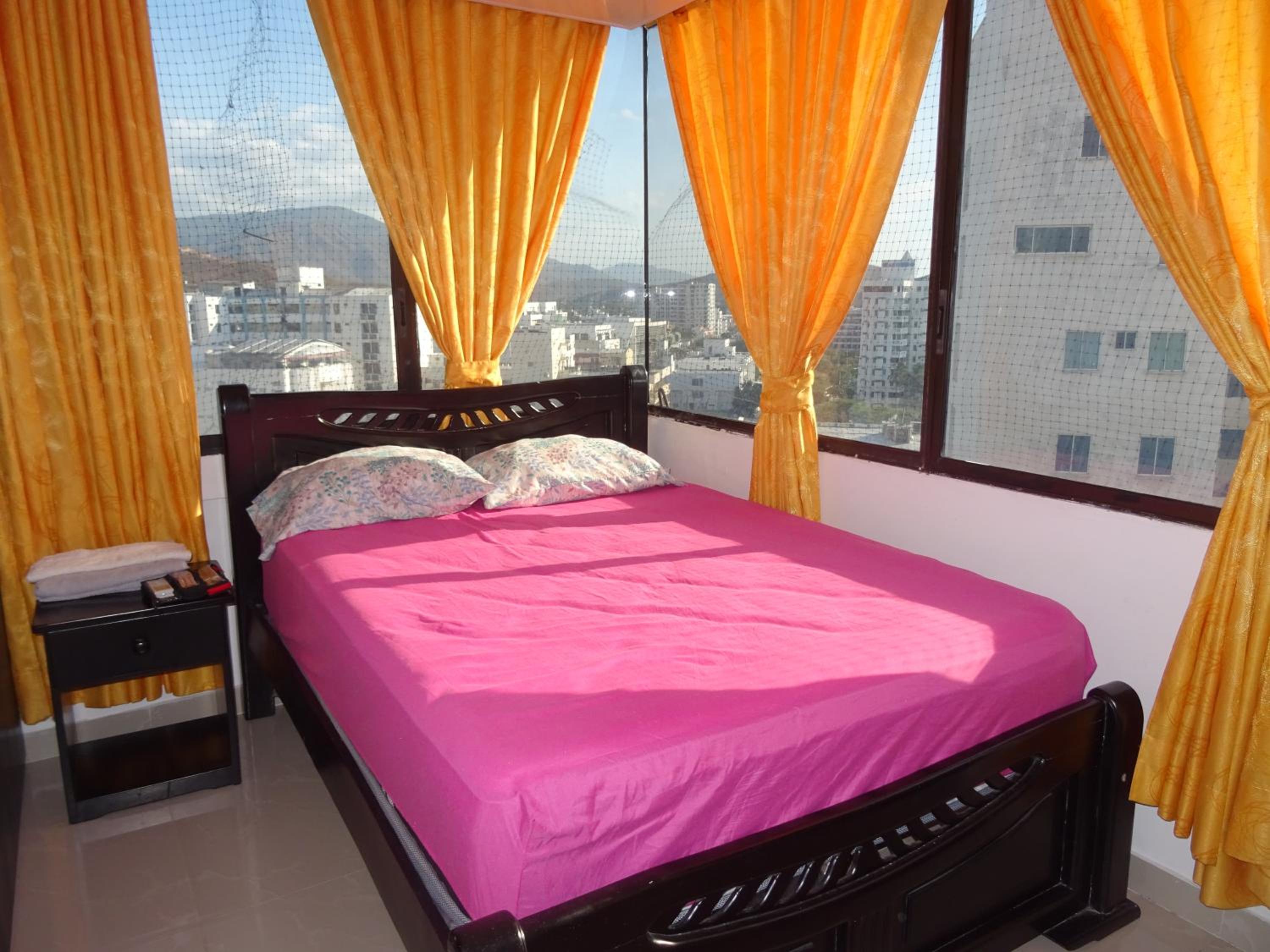 Espectacular, amplio y hermoso apartamento en condominio al frente de la playa El Rodadero
