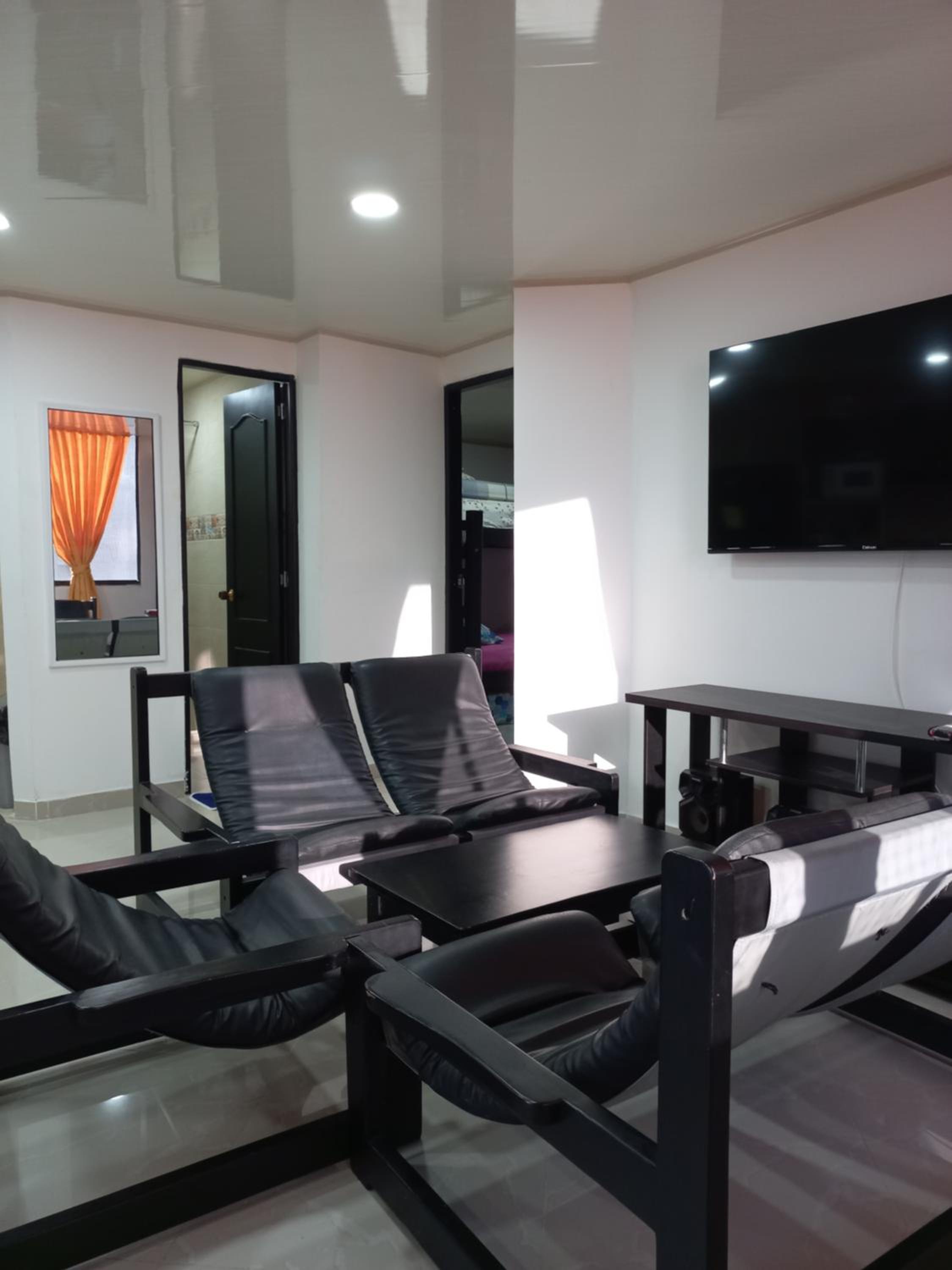 Espectacular, amplio y hermoso apartamento en condominio al frente de la playa El Rodadero