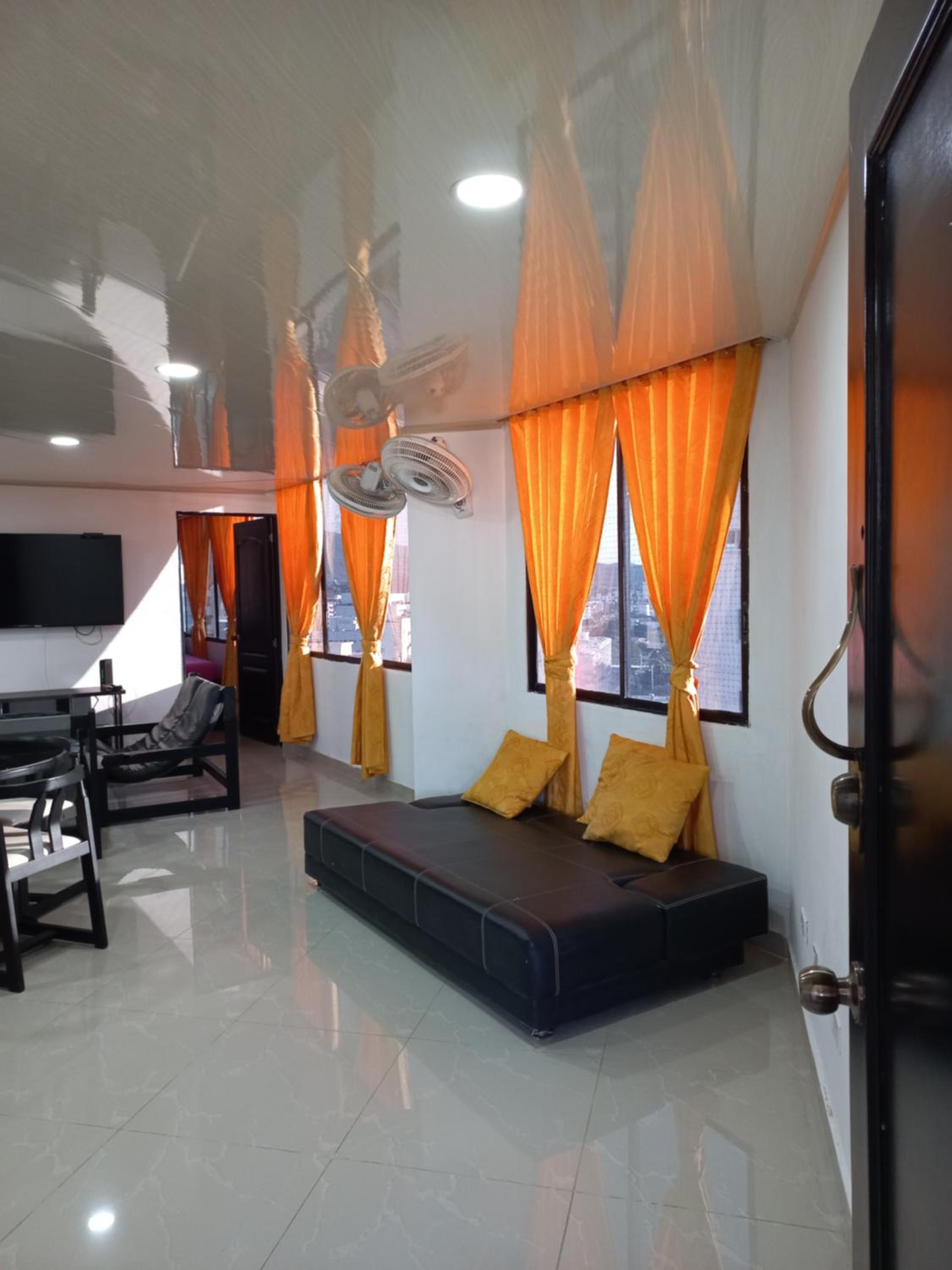 Espectacular, amplio y hermoso apartamento en condominio al frente de la playa El Rodadero