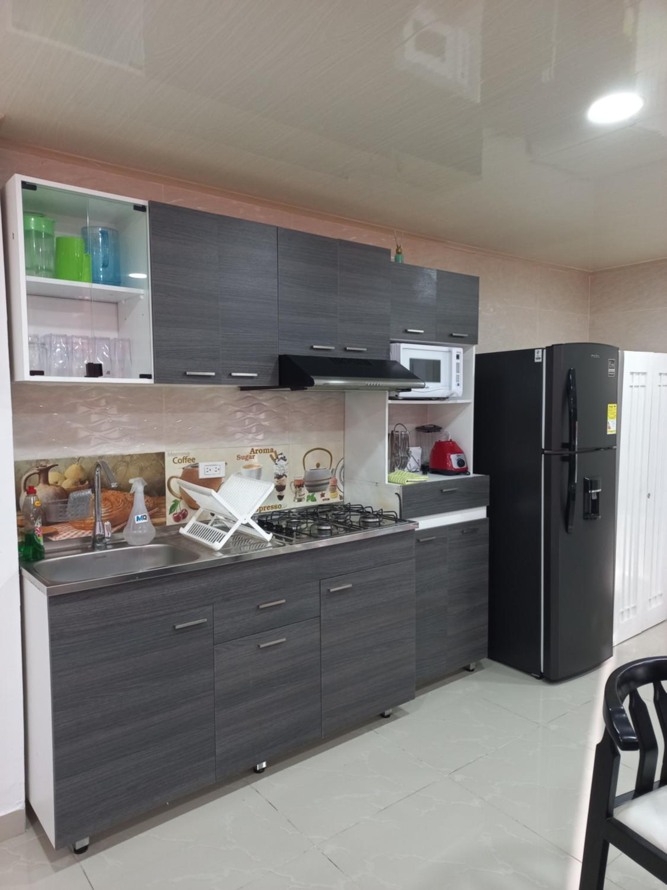 Espectacular, amplio y hermoso apartamento en condominio al frente de la playa El Rodadero