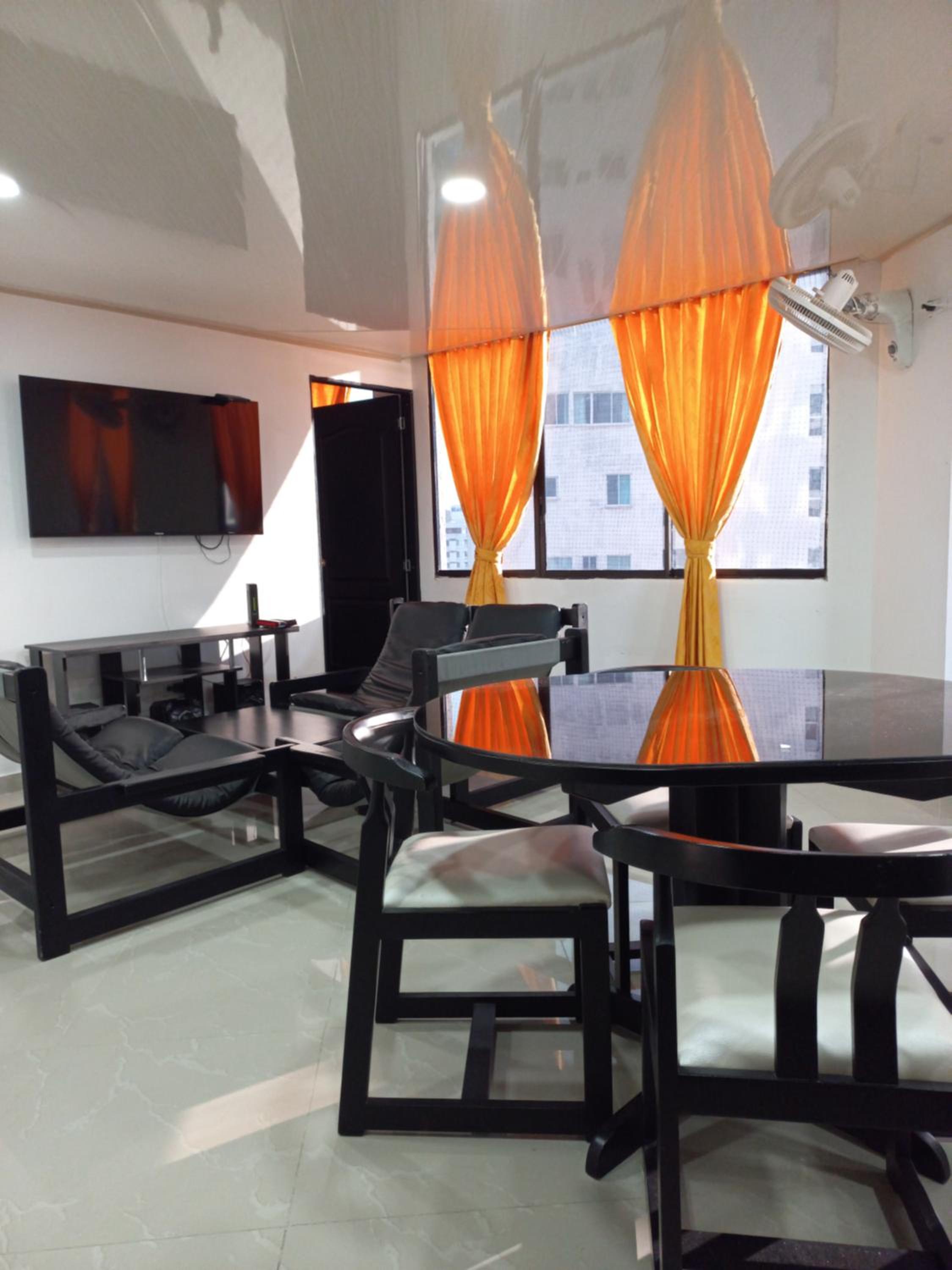 Espectacular, amplio y hermoso apartamento en condominio al frente de la playa El Rodadero