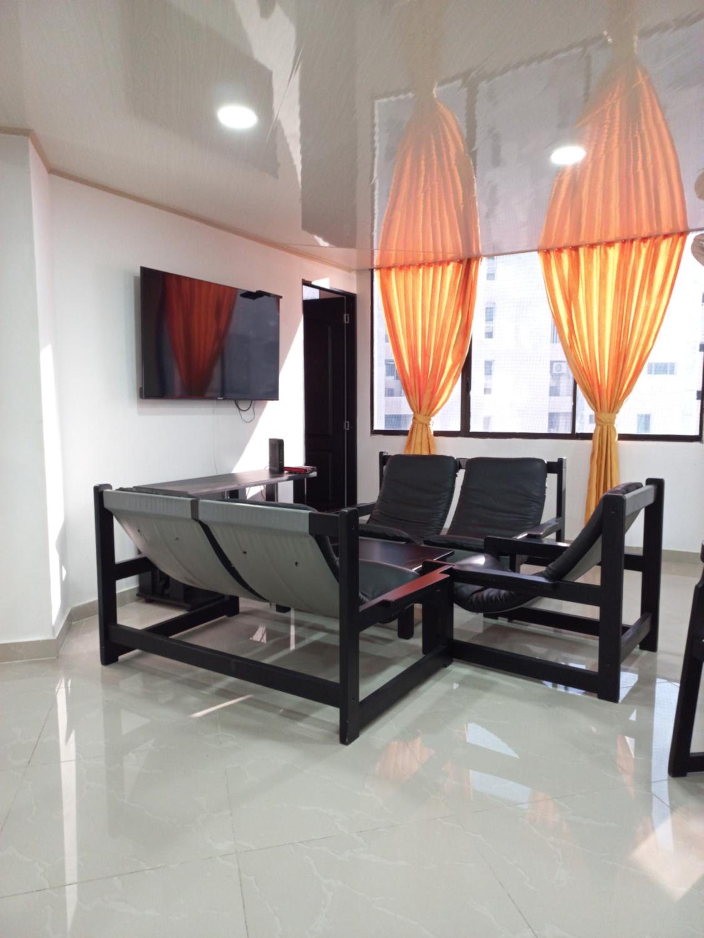 Espectacular, amplio y hermoso apartamento en condominio al frente de la playa El Rodadero