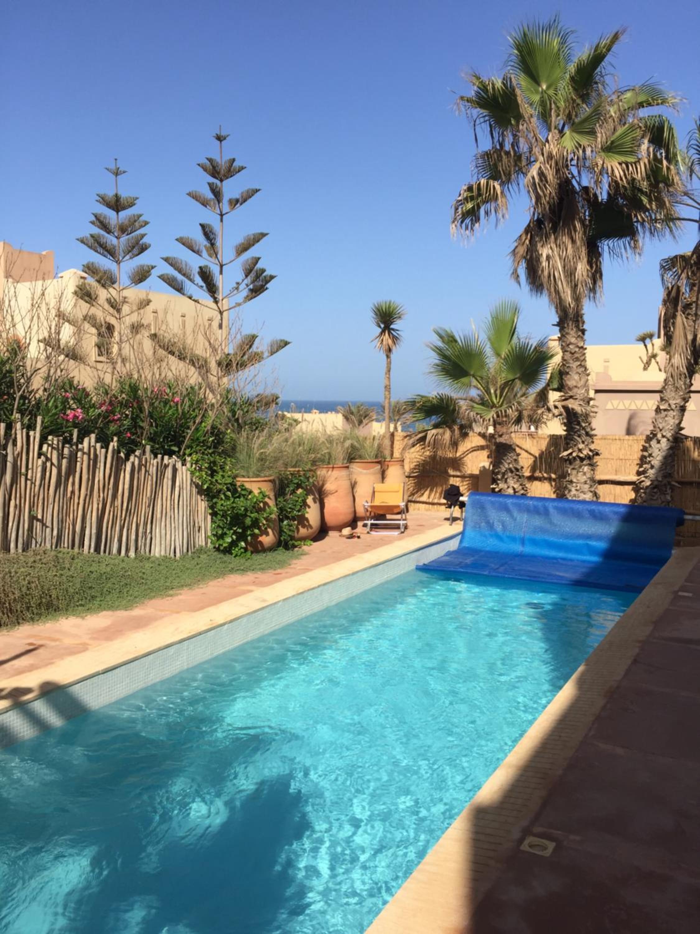 Dar Shem's - Diors el Janoub - Aglou plage view 2