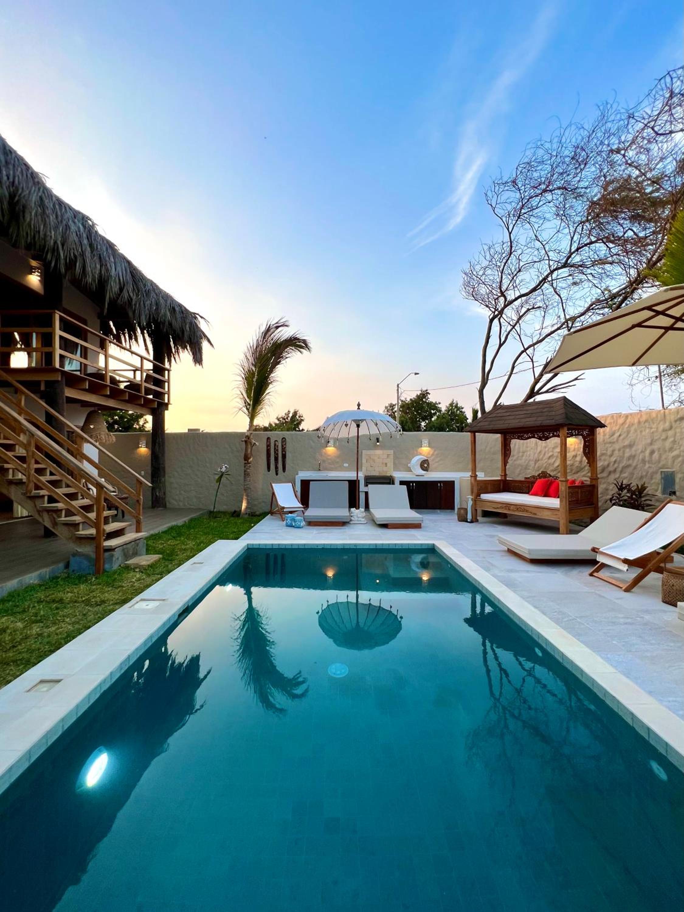 Casa Bali Vichayito view 2