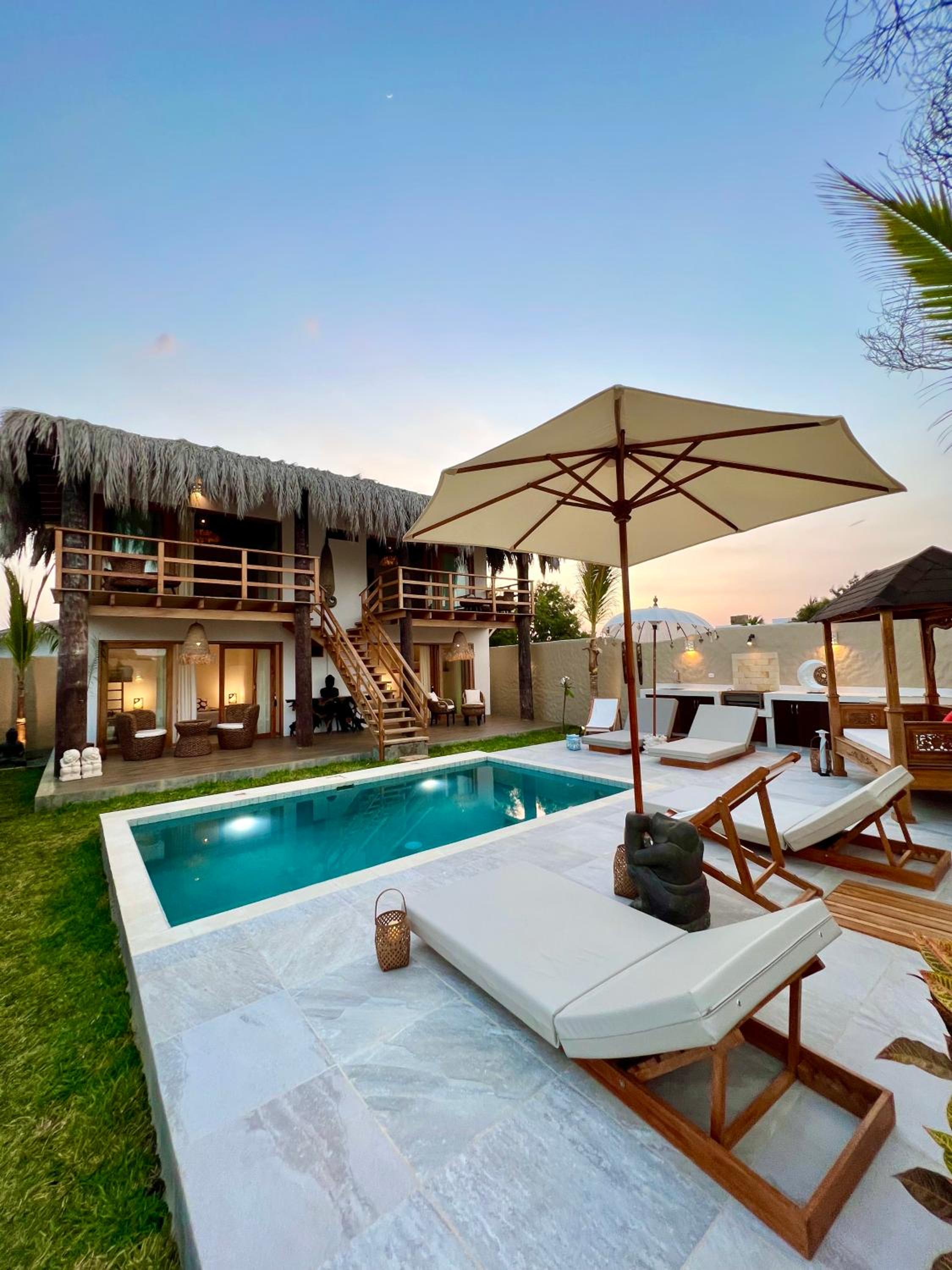Casa Bali Vichayito view 3