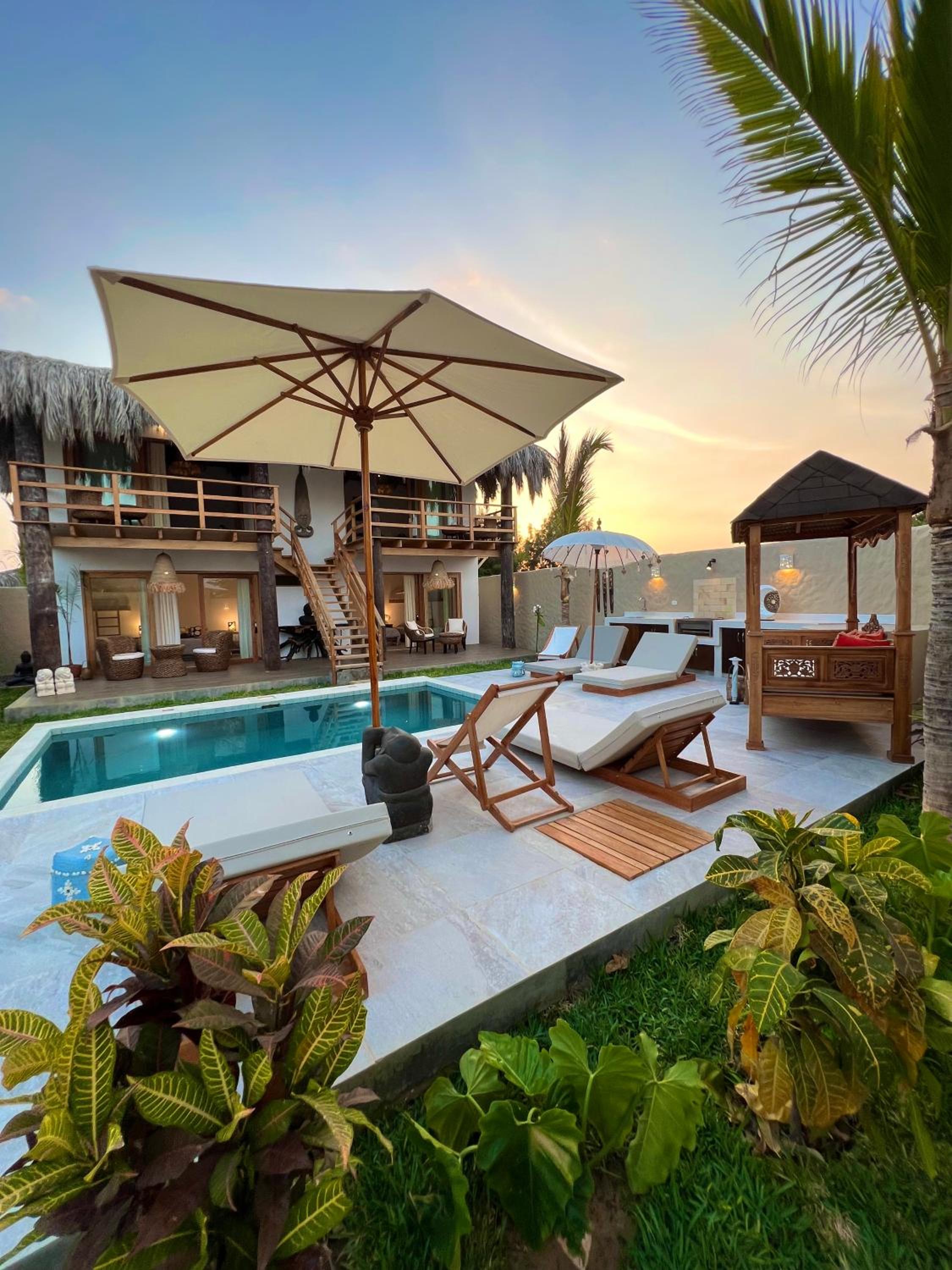 Casa Bali Vichayito view 4