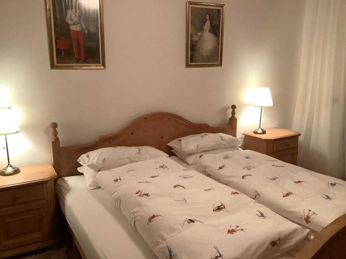 Cosy apartment Bad Ischl in quiet residential area