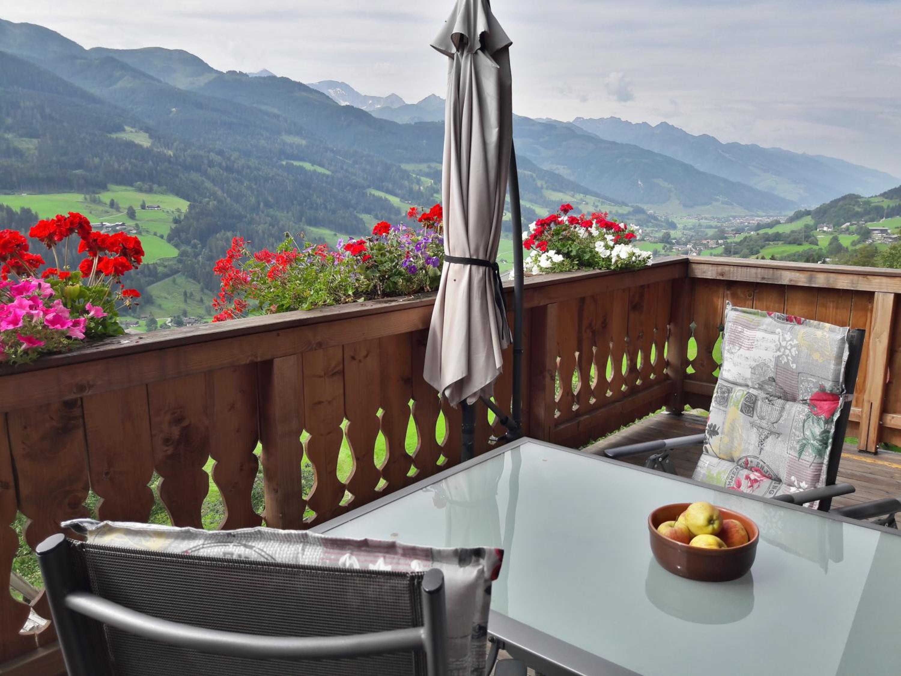 Bergbauernhof Untermoos