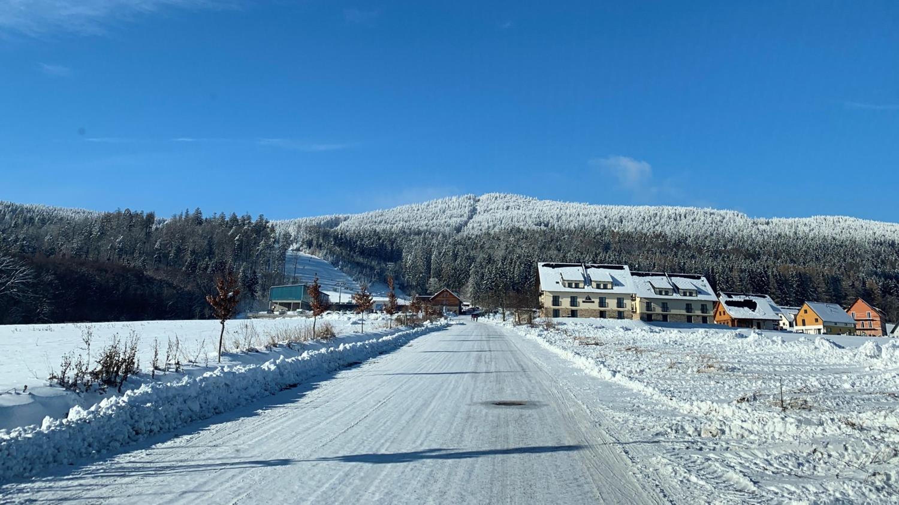 Apartmán Ježek