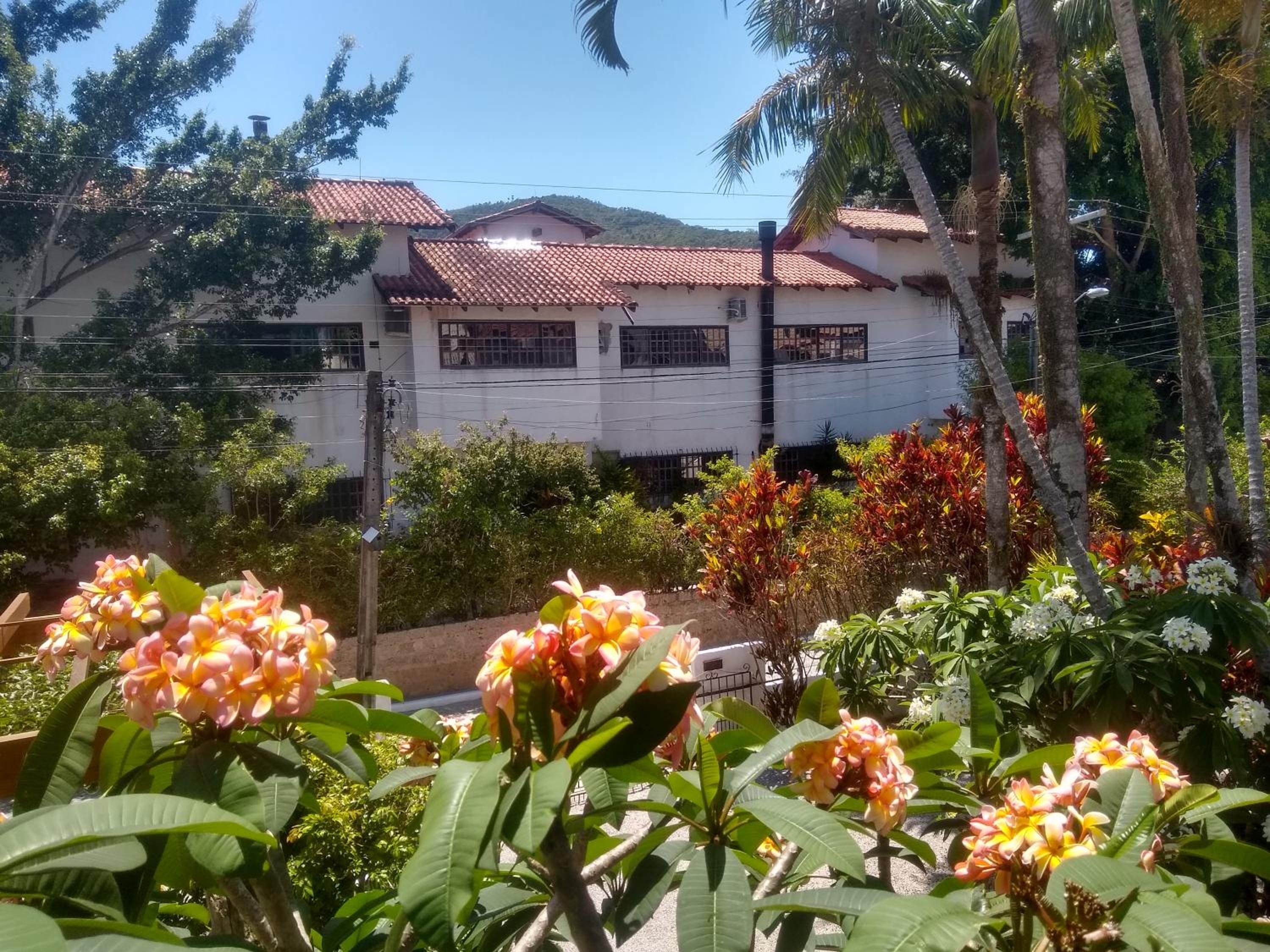 Apartamento com varanda