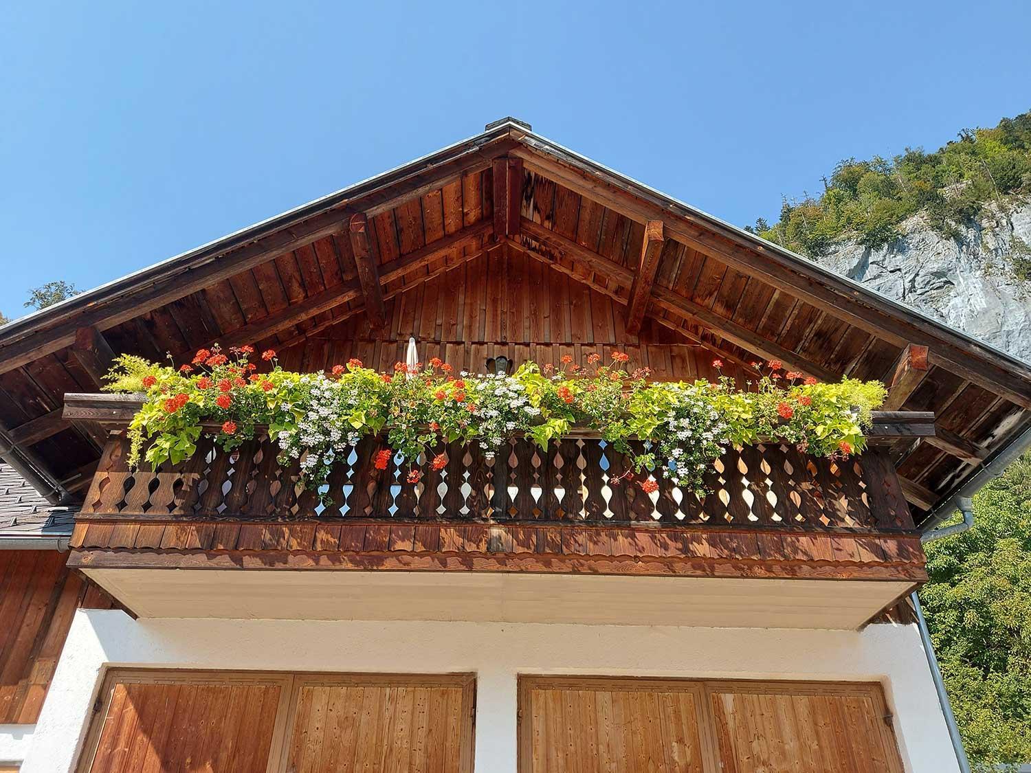 Haus Annerl view 2