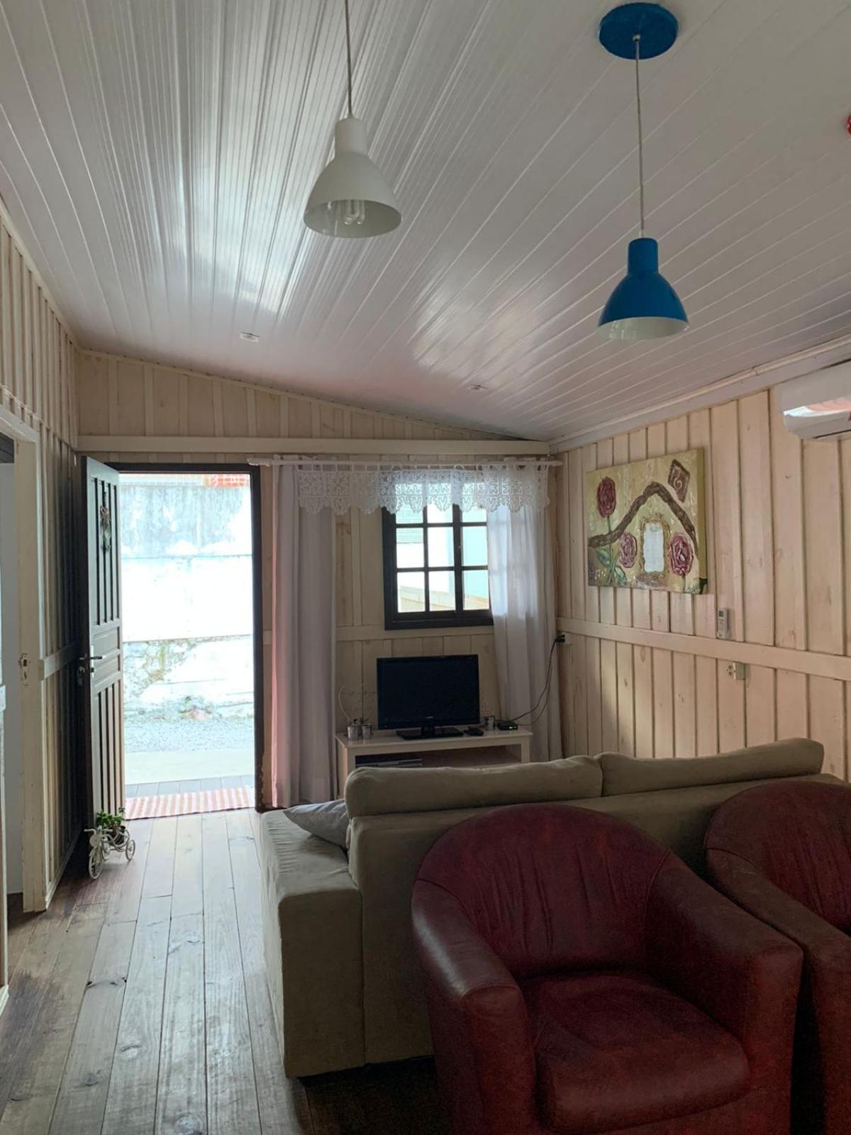Casa de Praia Ribeirao da Ilha