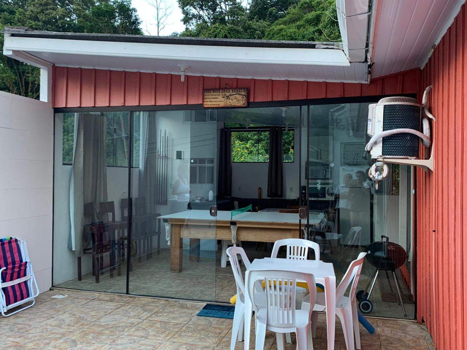 Casa de Praia Ribeirao da Ilha