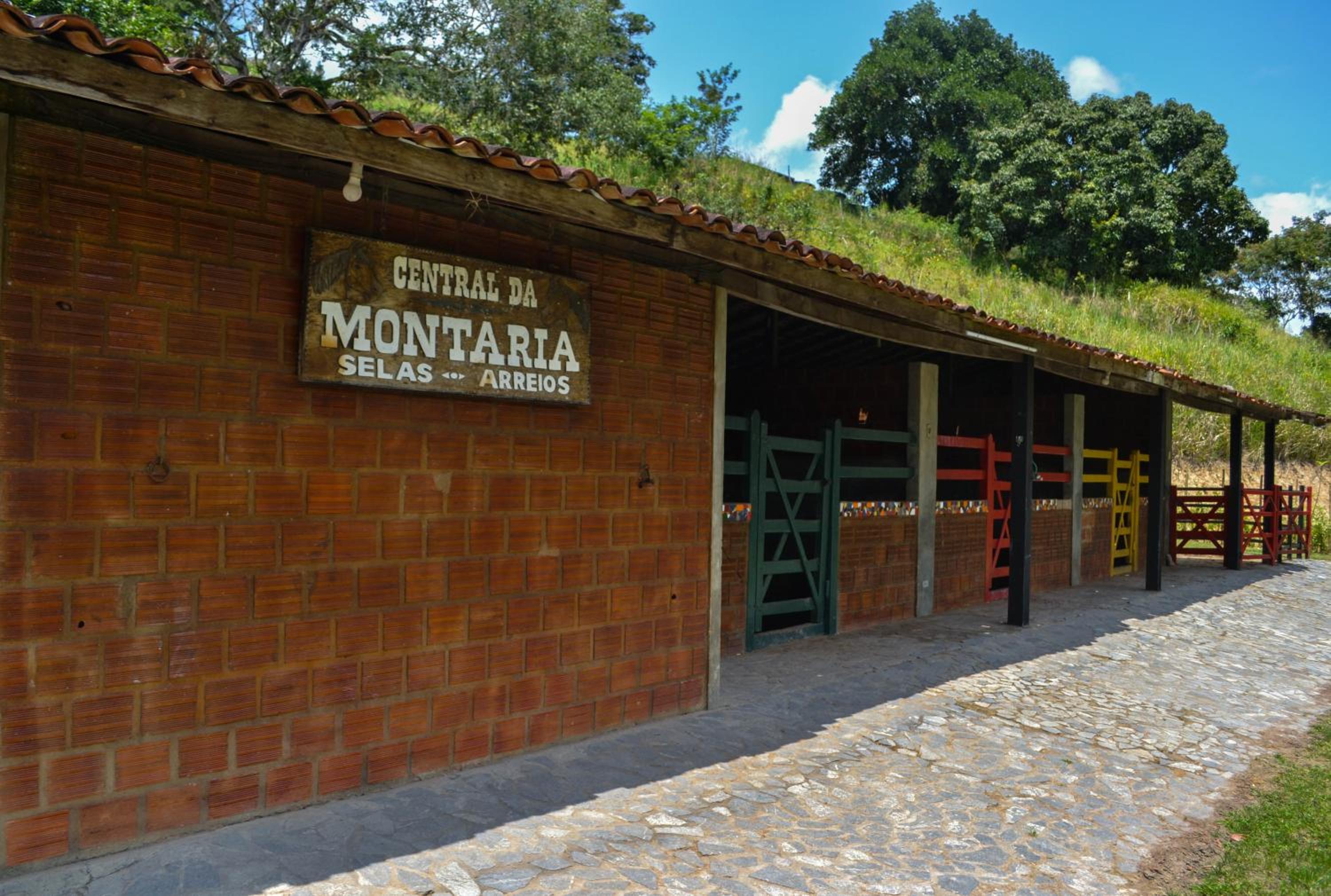 Chácara Maluco Beleza 1