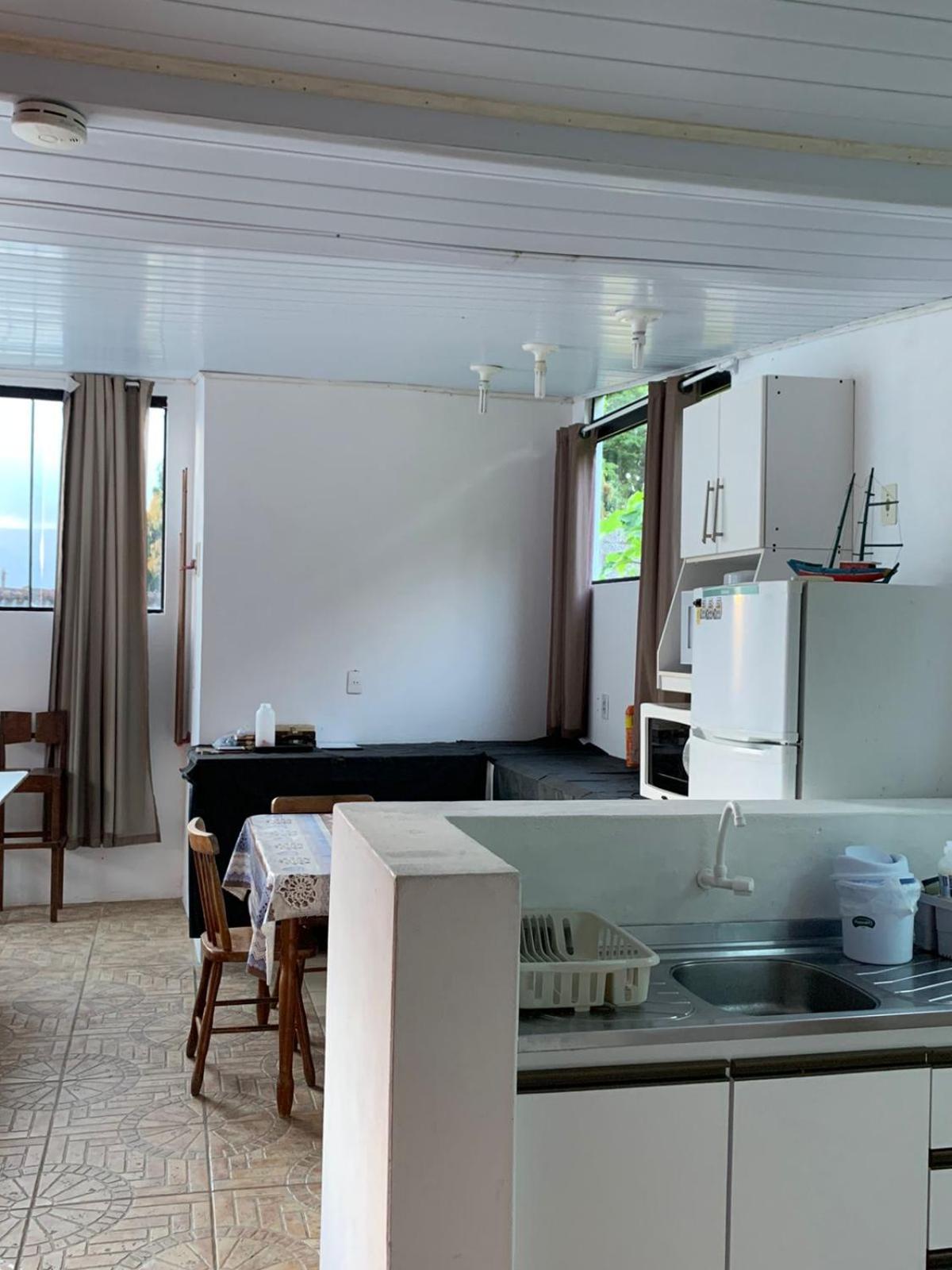 Casa de Praia Ribeirao da Ilha