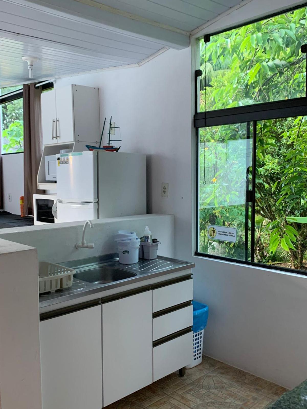 Casa de Praia Ribeirao da Ilha