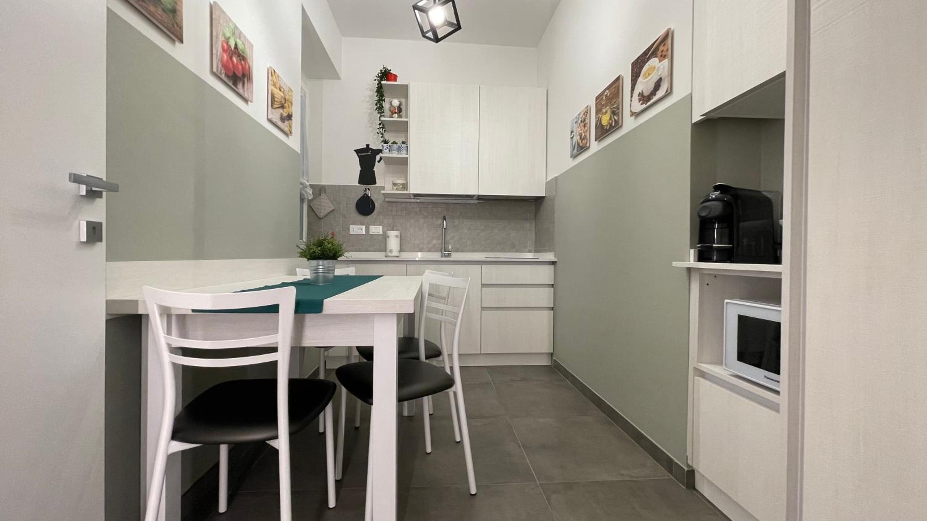 GUEST HOUSE KINGA CAVOUR
