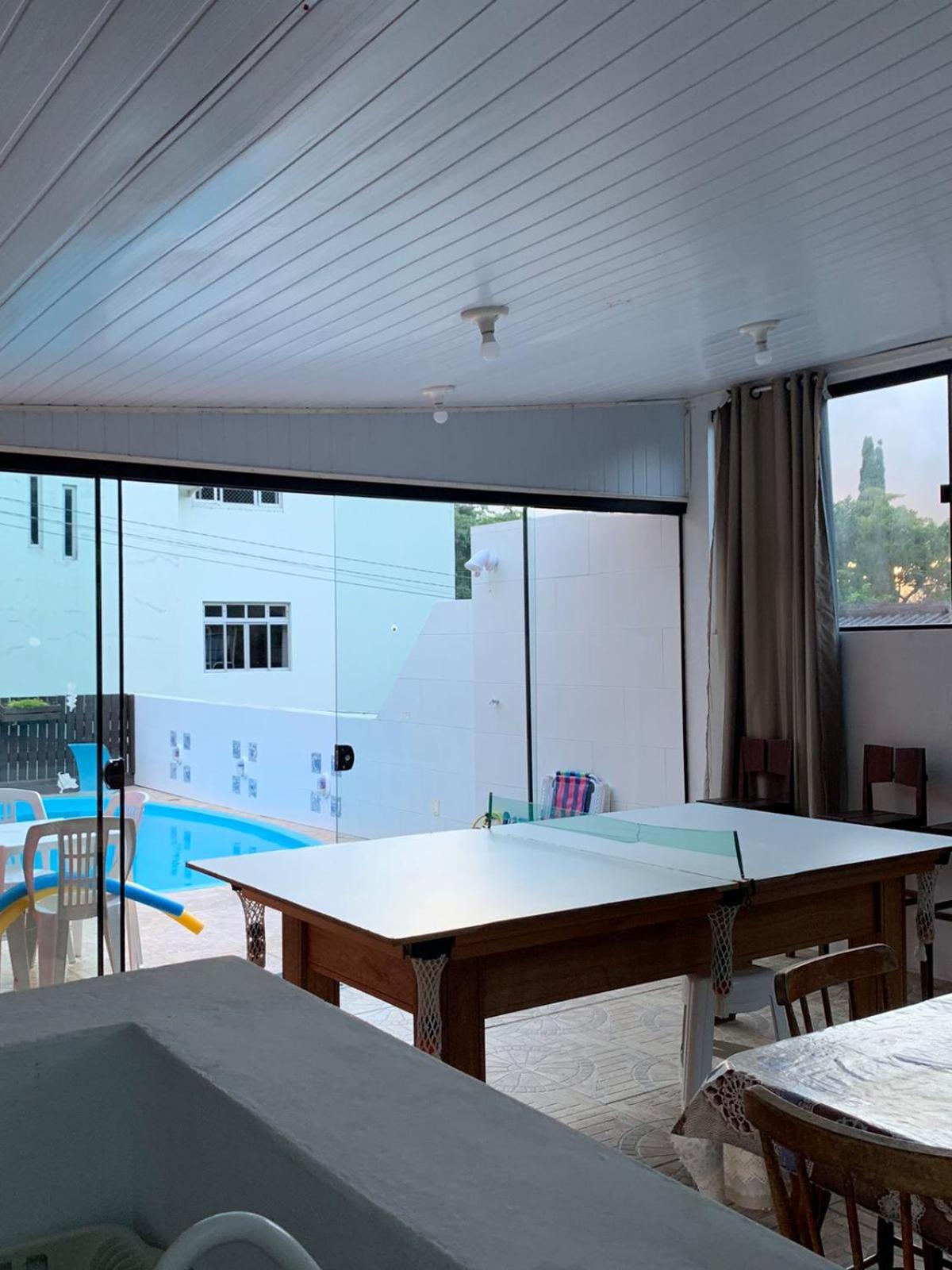 Casa de Praia Ribeirao da Ilha